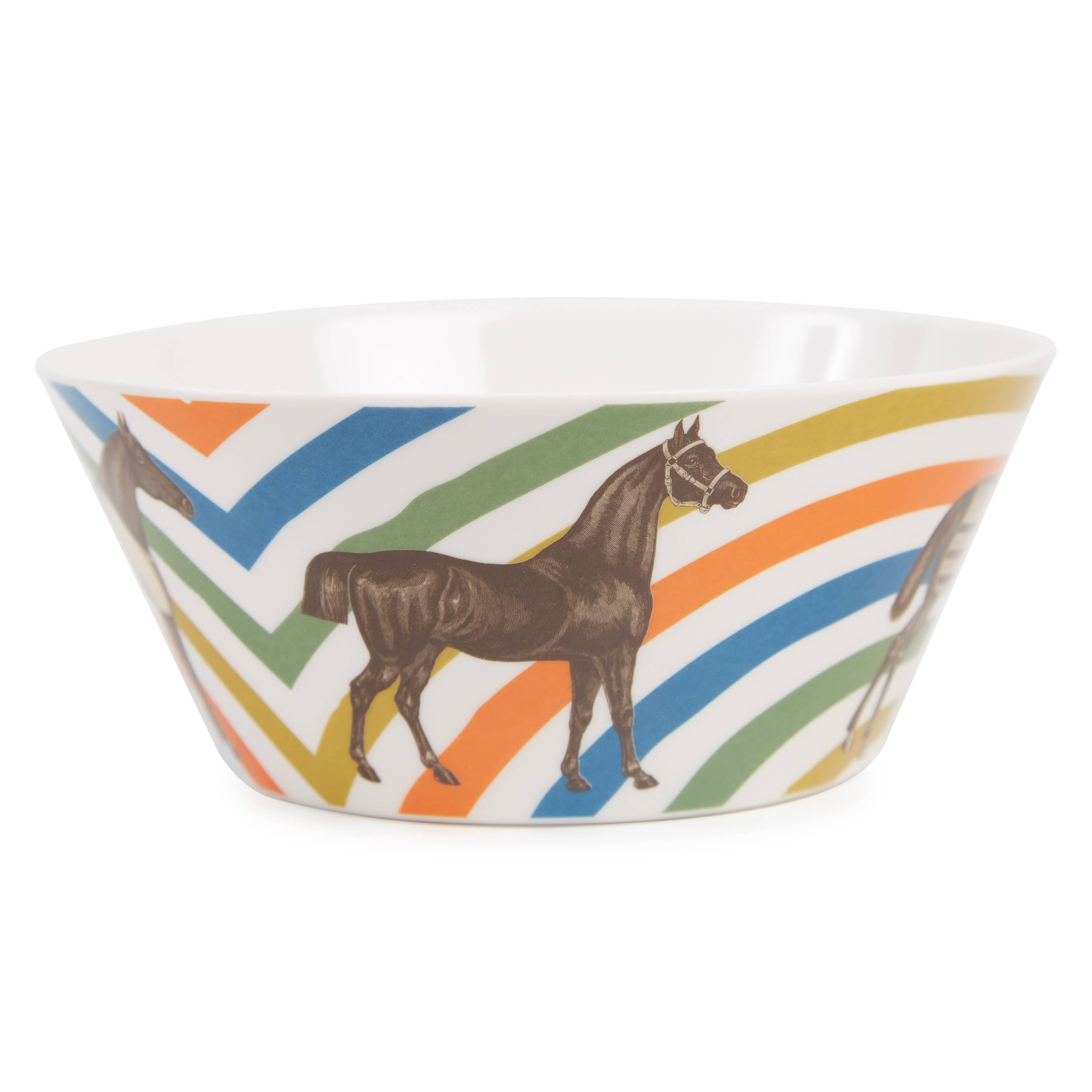 EQUUS SMALL BOWLS SET OF FOUR