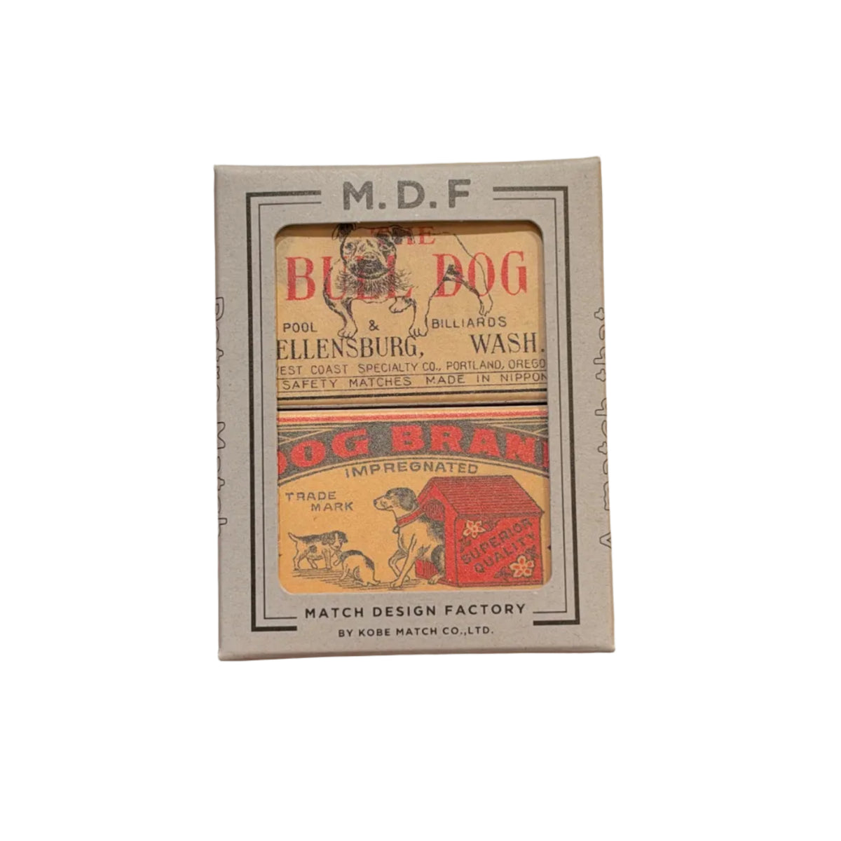Hibi - Retro Matches Family Pets 6