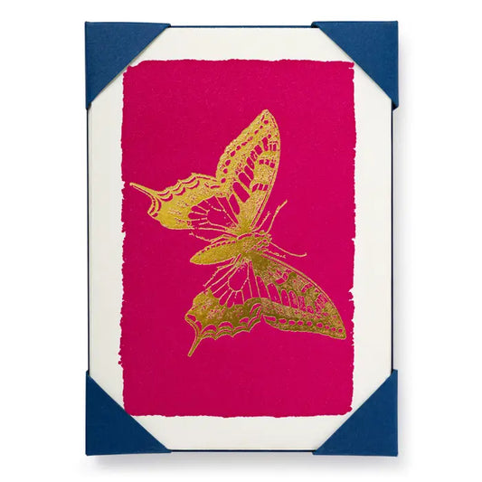 Butterfly Cards ( 5 Pack )