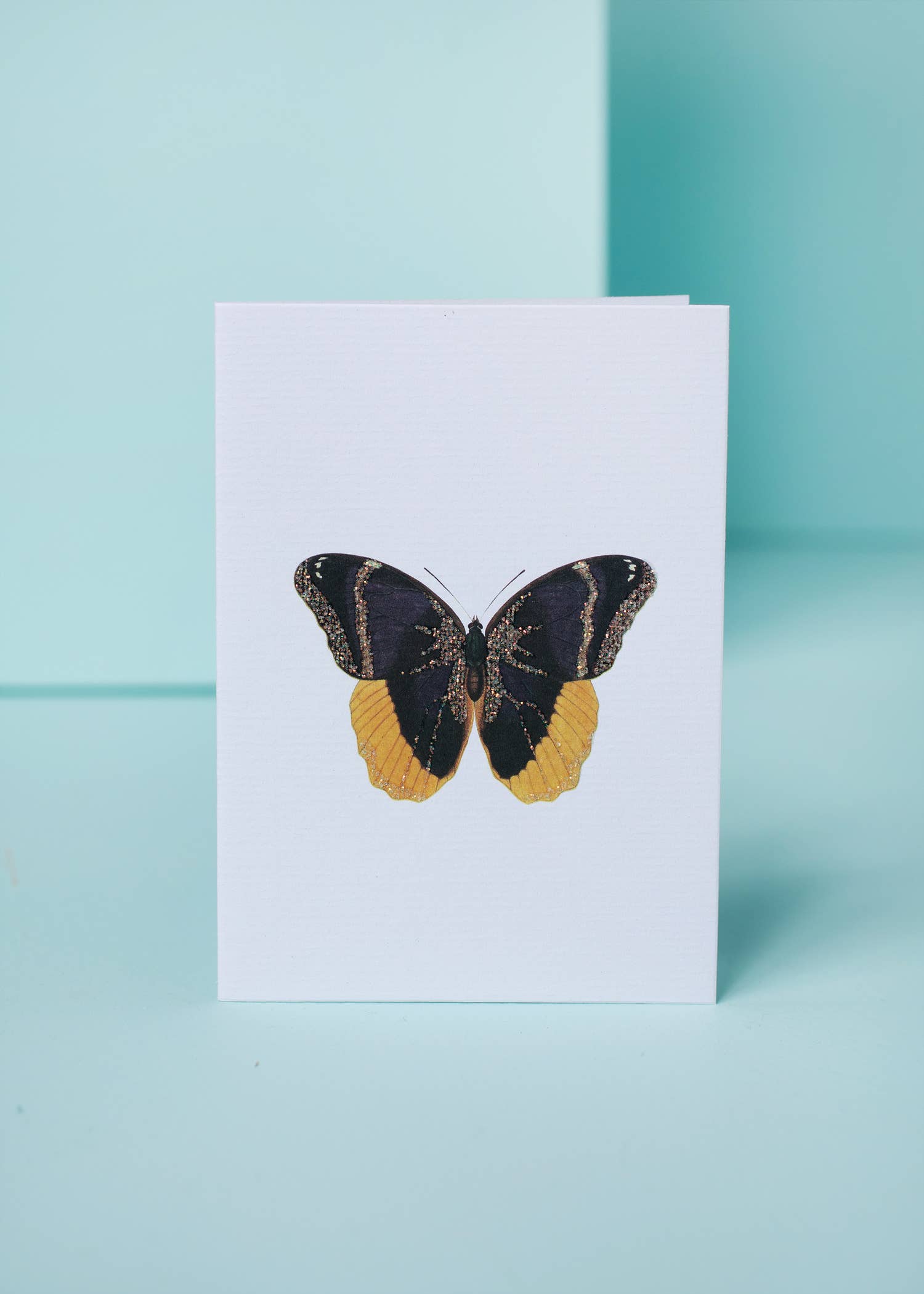 BUTTERFLY GREETING CARD