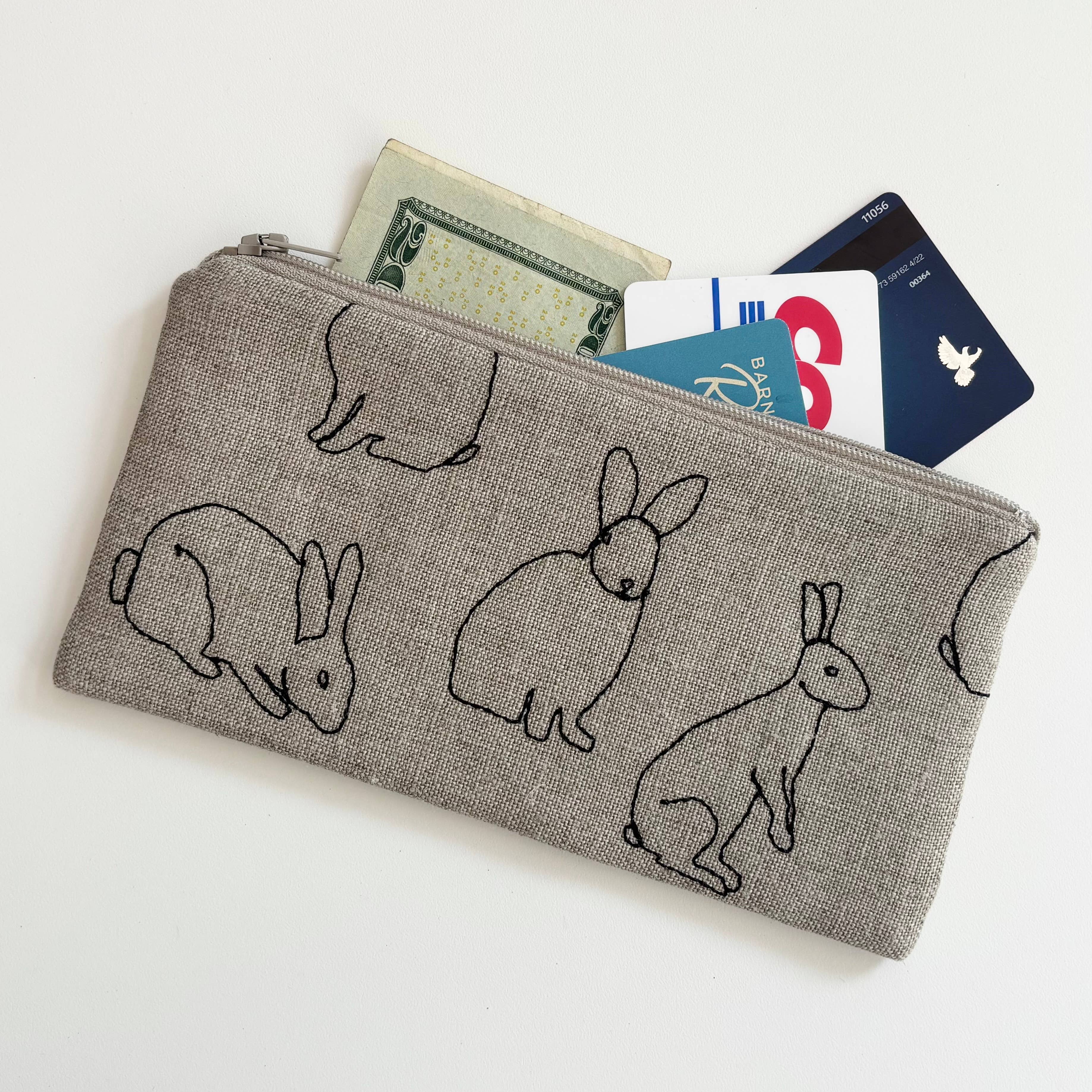 Rabbits Pouch