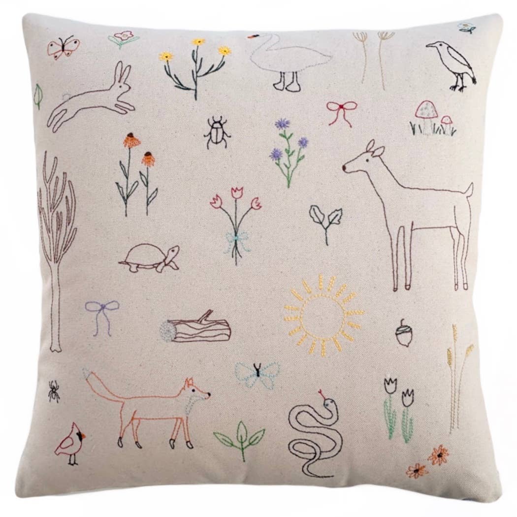 Biota Pillow: 14”