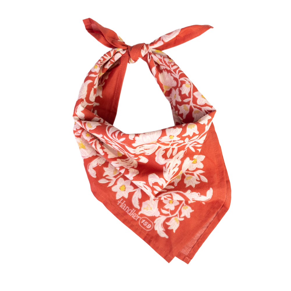 No. 159 Delphine Bandana