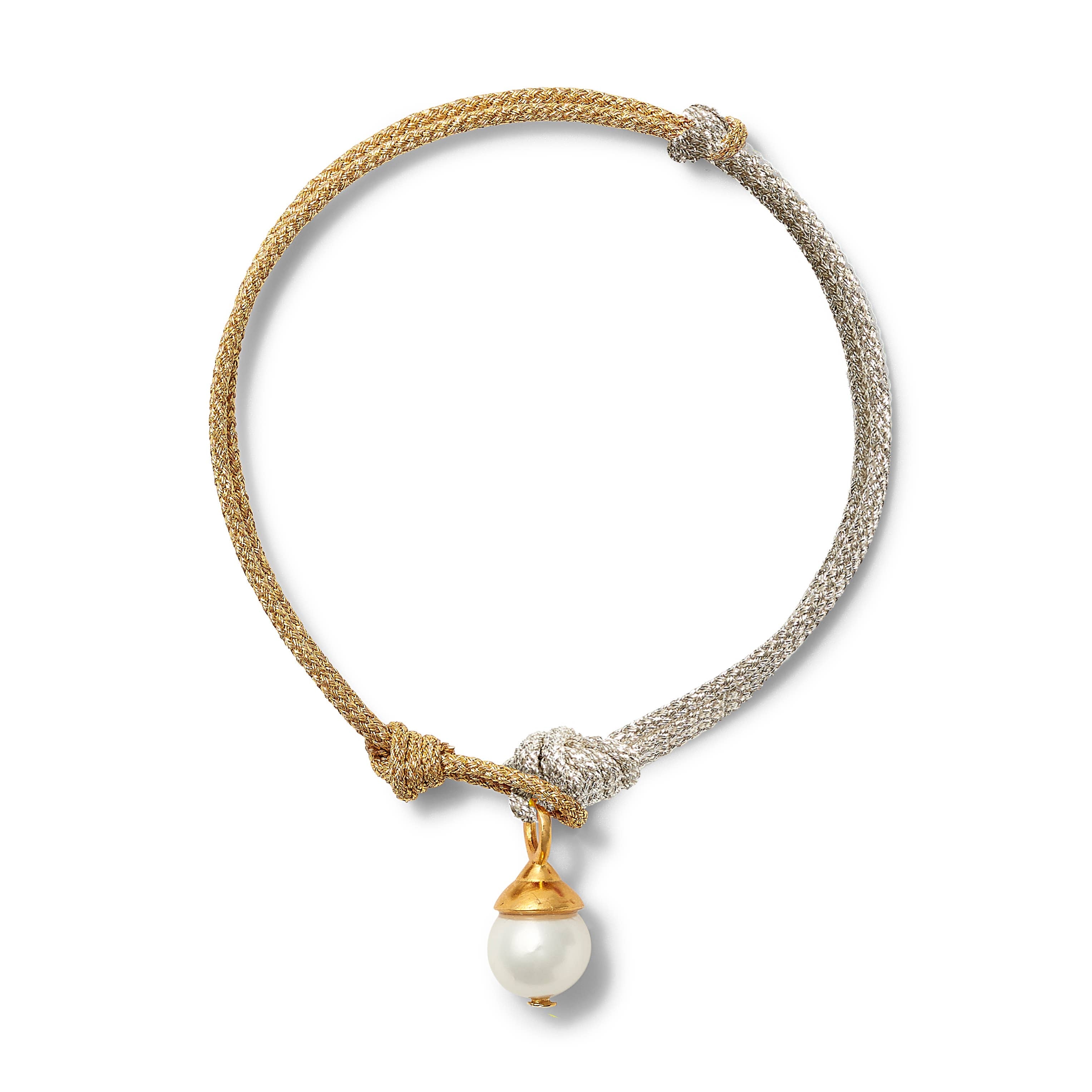 2 Tone Teeny ~Silver