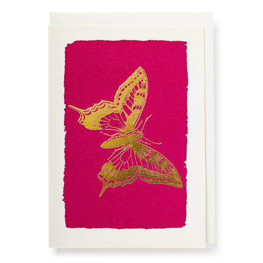 Butterfly Notelet Card
