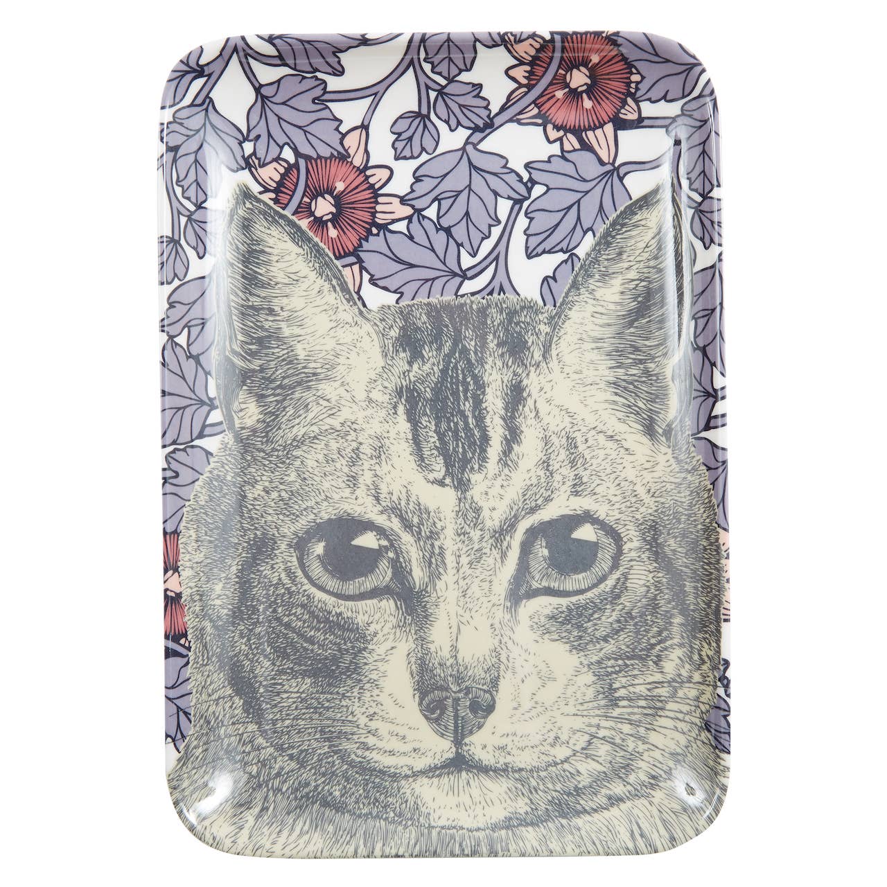 KITTY BLOOMSBURY TRAY