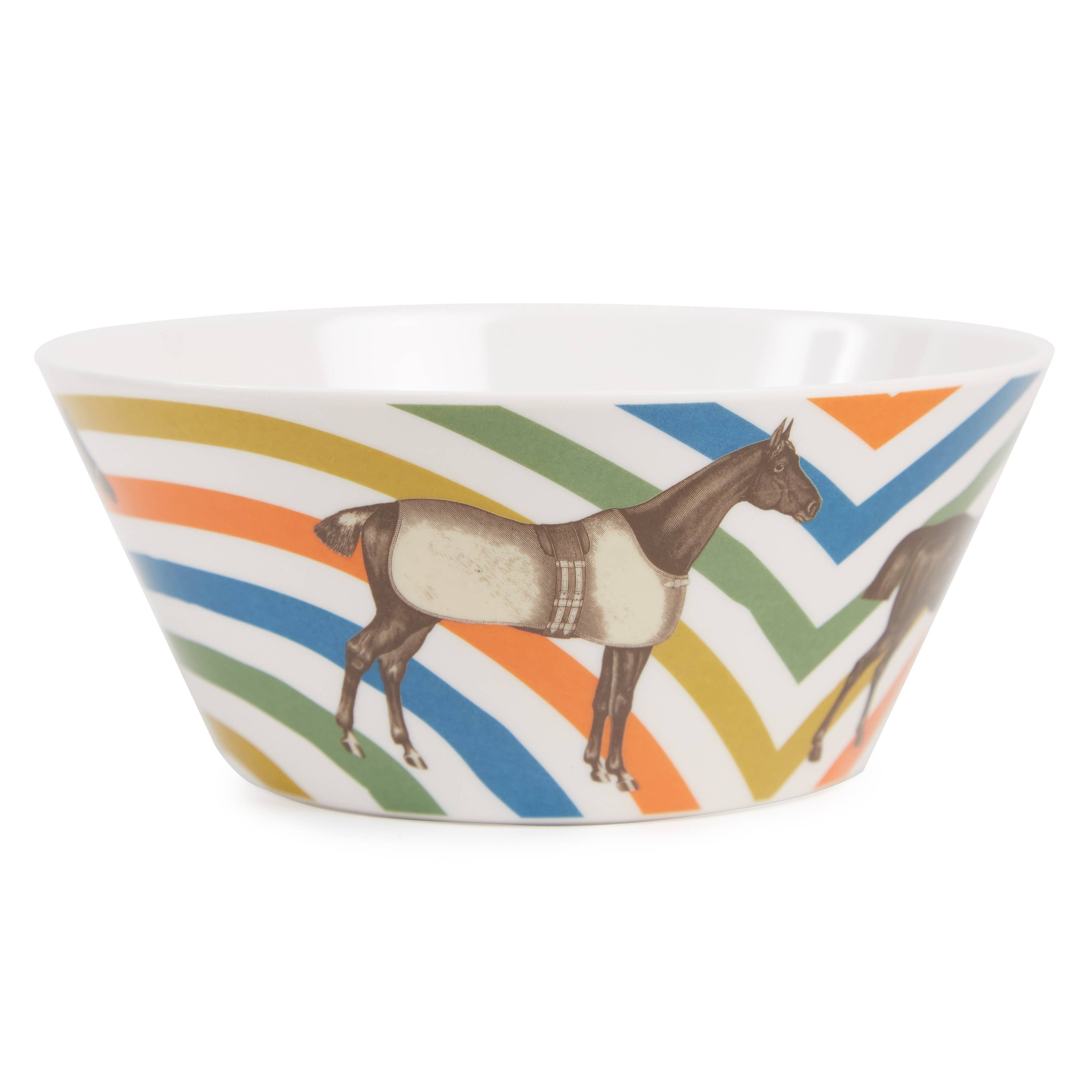 EQUUS SMALL BOWLS SET OF FOUR