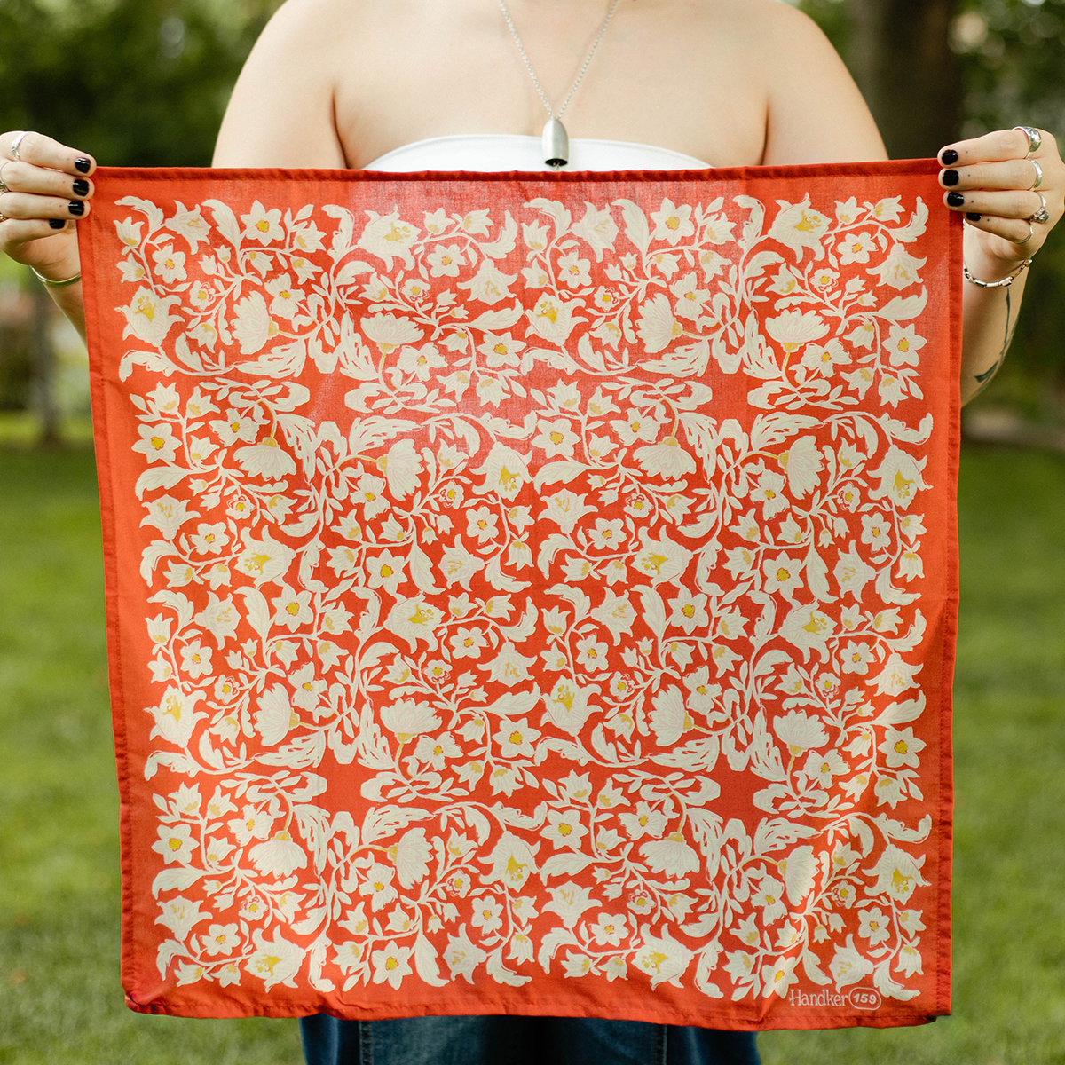 No. 159 Delphine Bandana