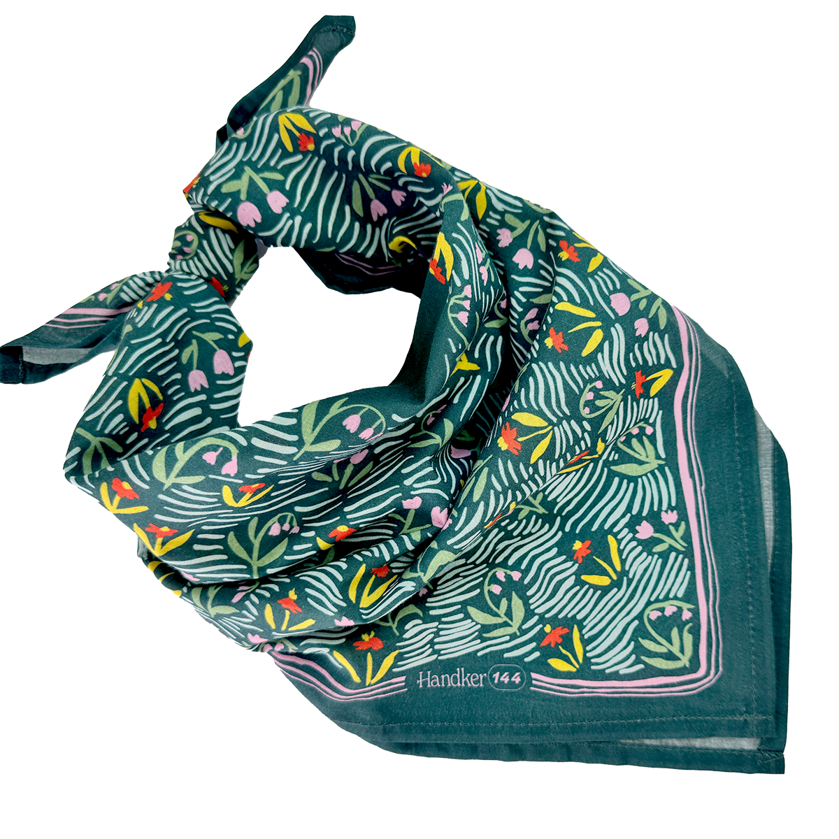 No. 144 Meadow Bandana