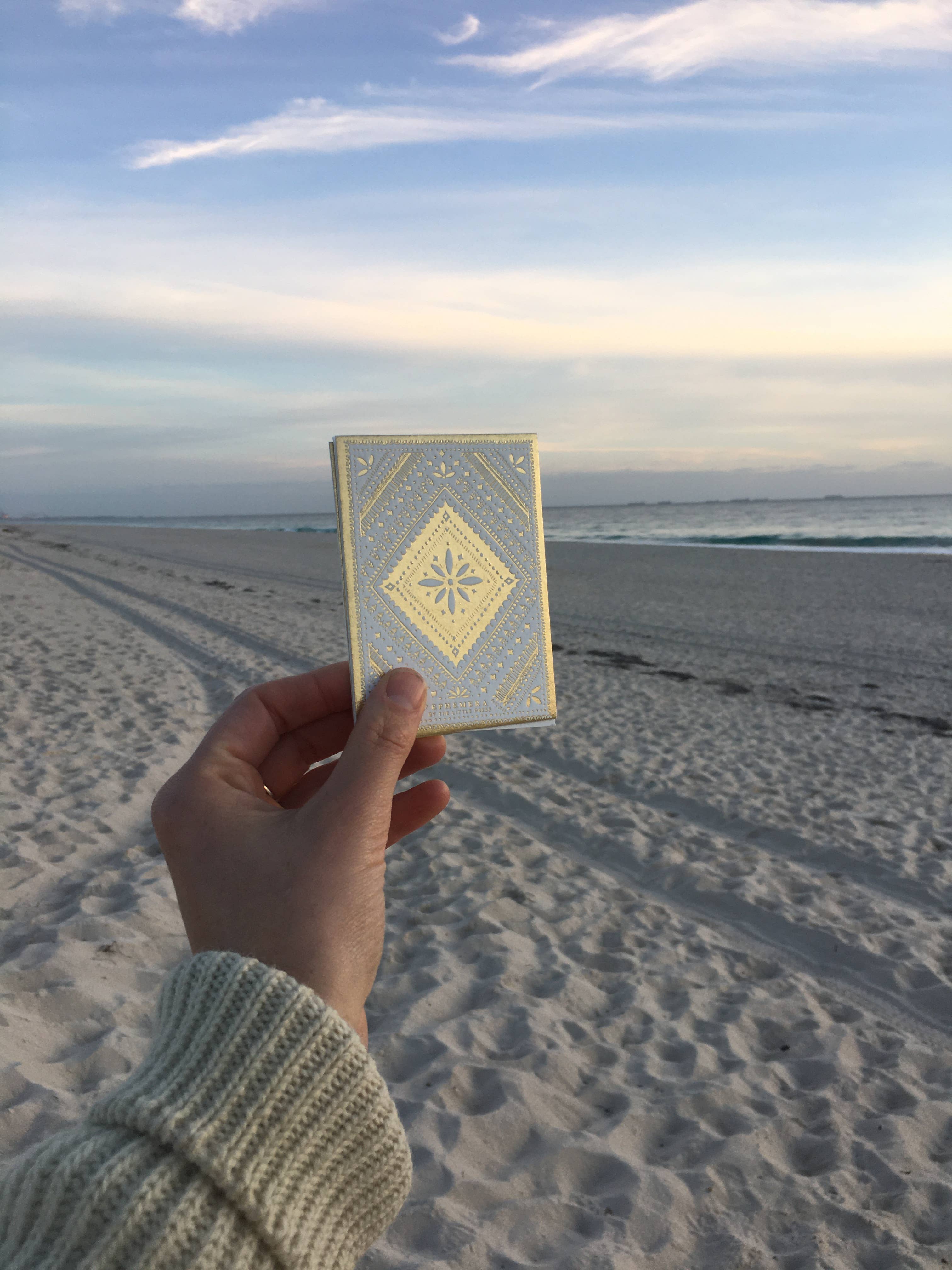 Ephemera Inspiration Deck