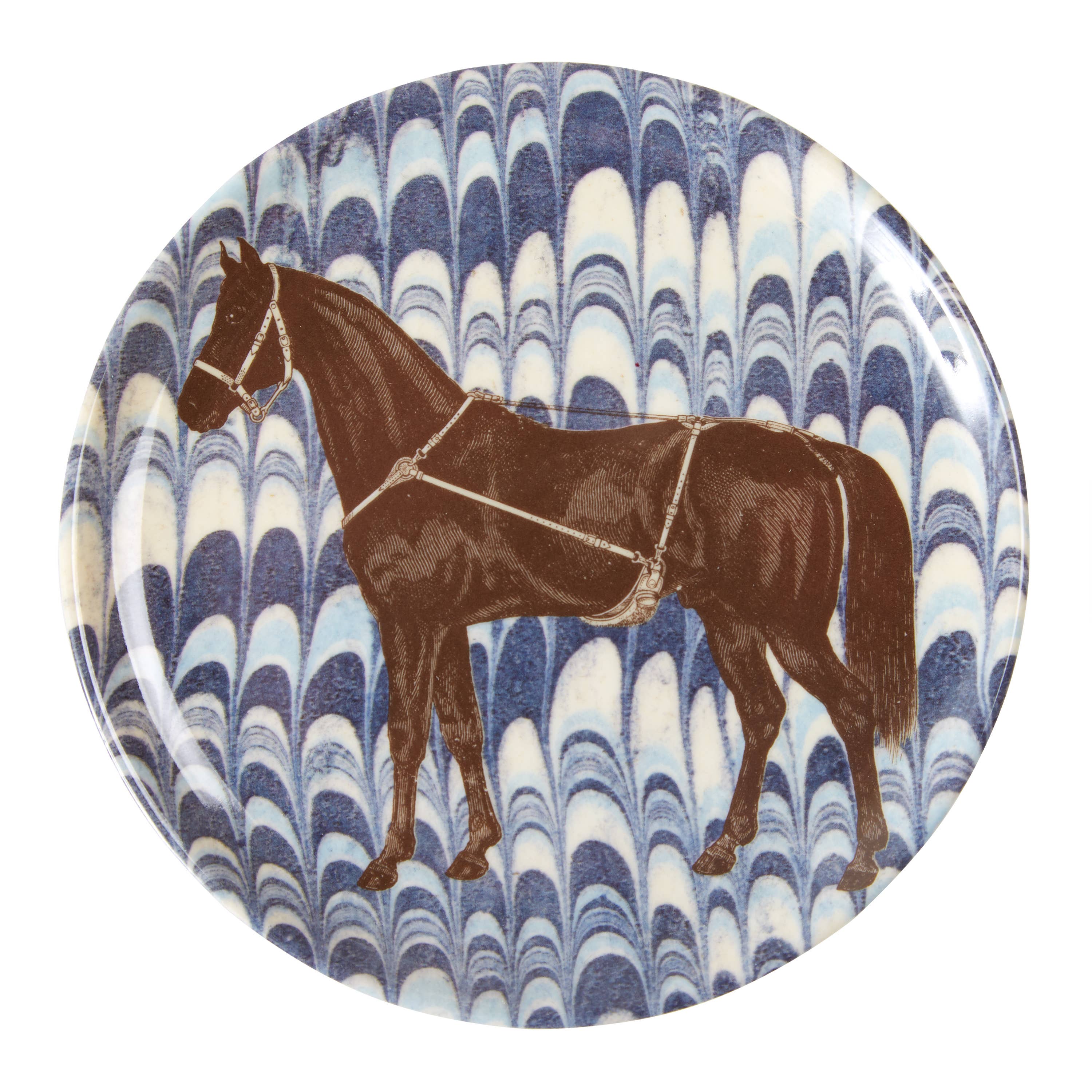 EQUUS COASTERS SET OF 4