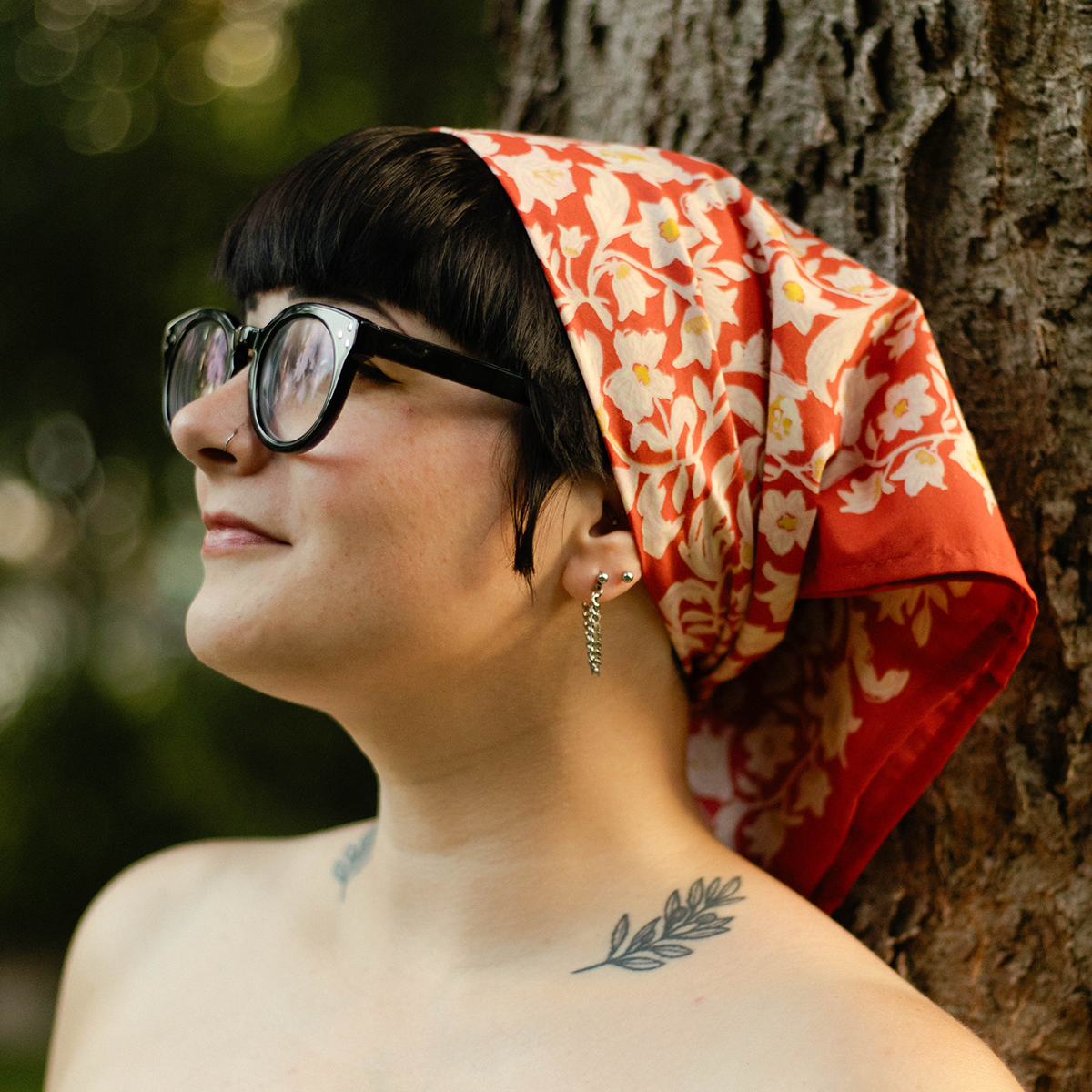 No. 159 Delphine Bandana
