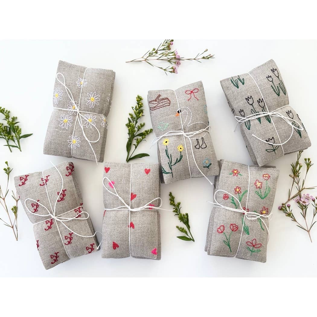 Biota Sachet Set