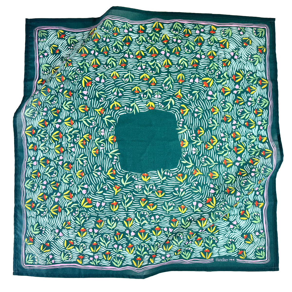 No. 144 Meadow Bandana