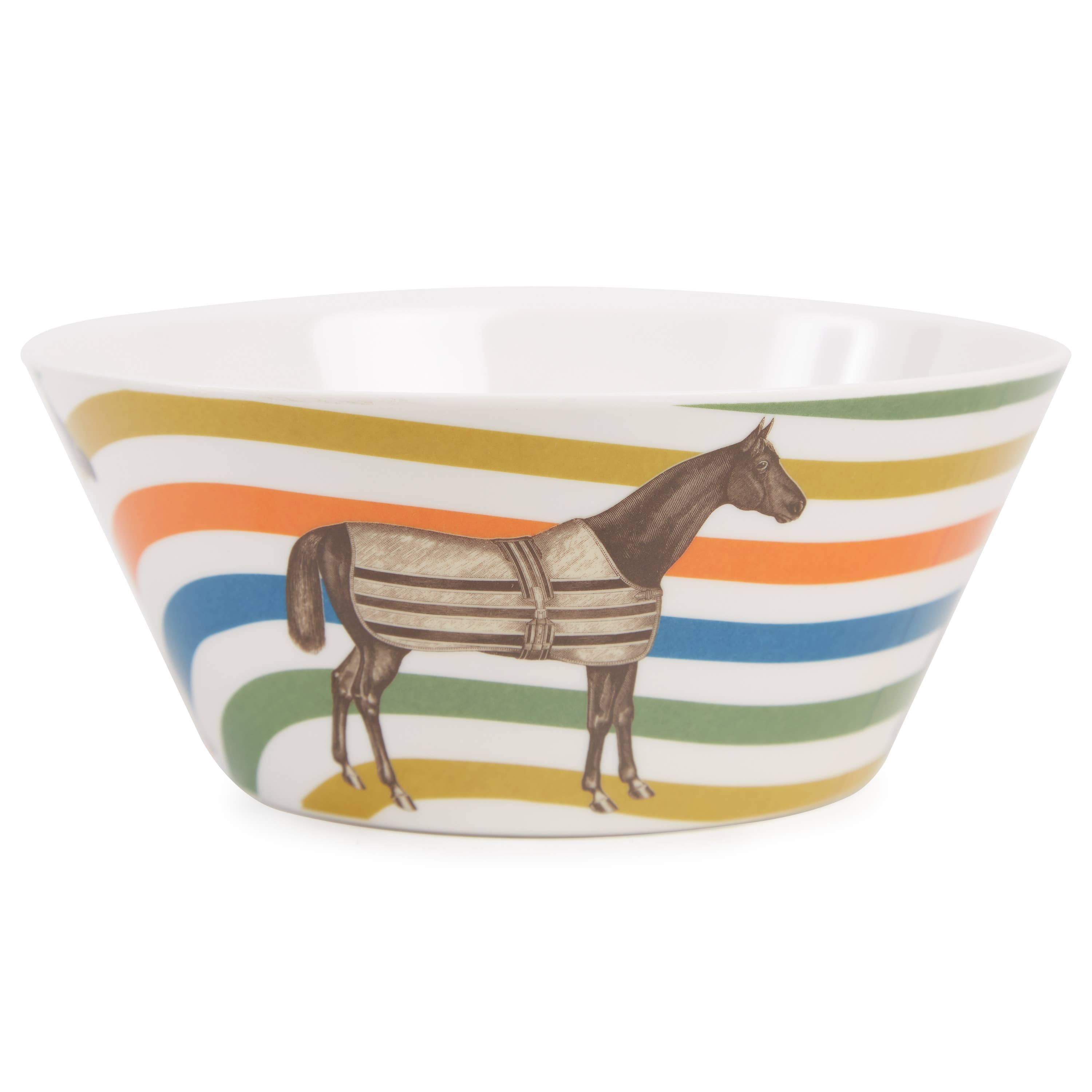 EQUUS SMALL BOWLS SET OF FOUR