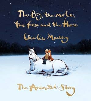 Boy, The Mole, The Fox And The Horse: Animated Story
