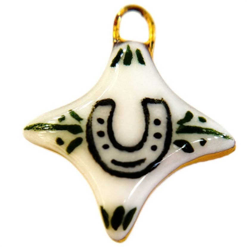 Horseshoe Charm