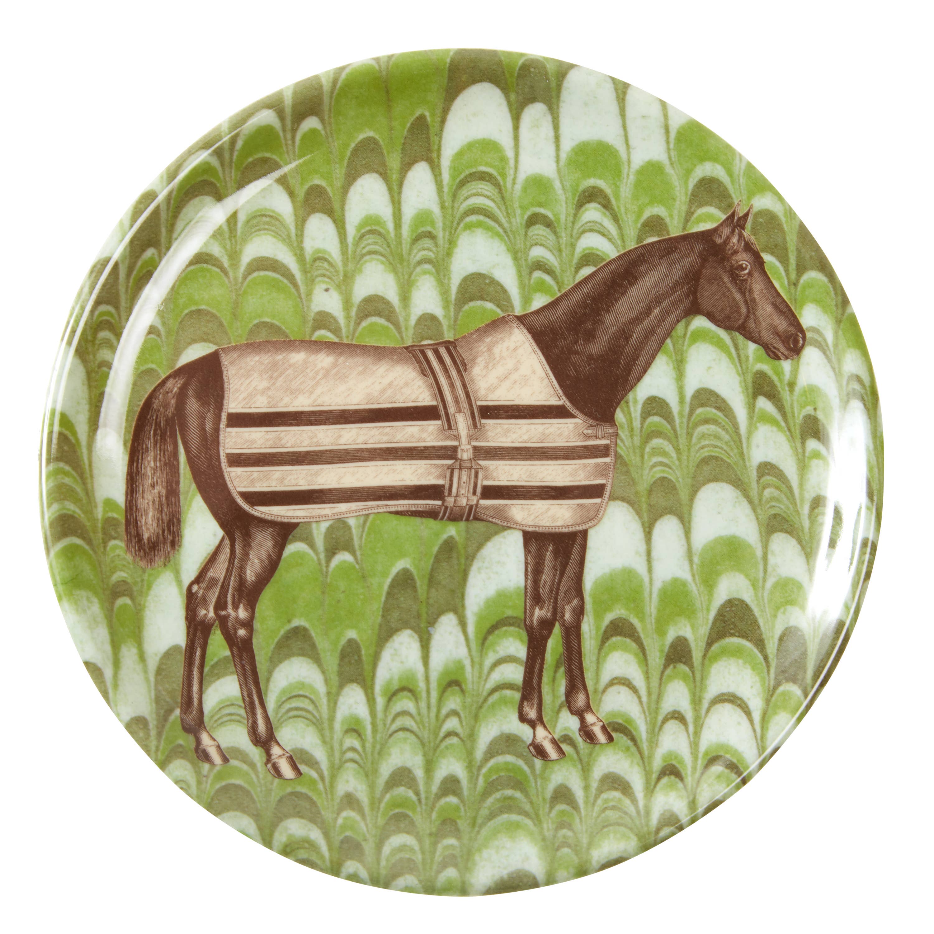 EQUUS COASTERS SET OF 4