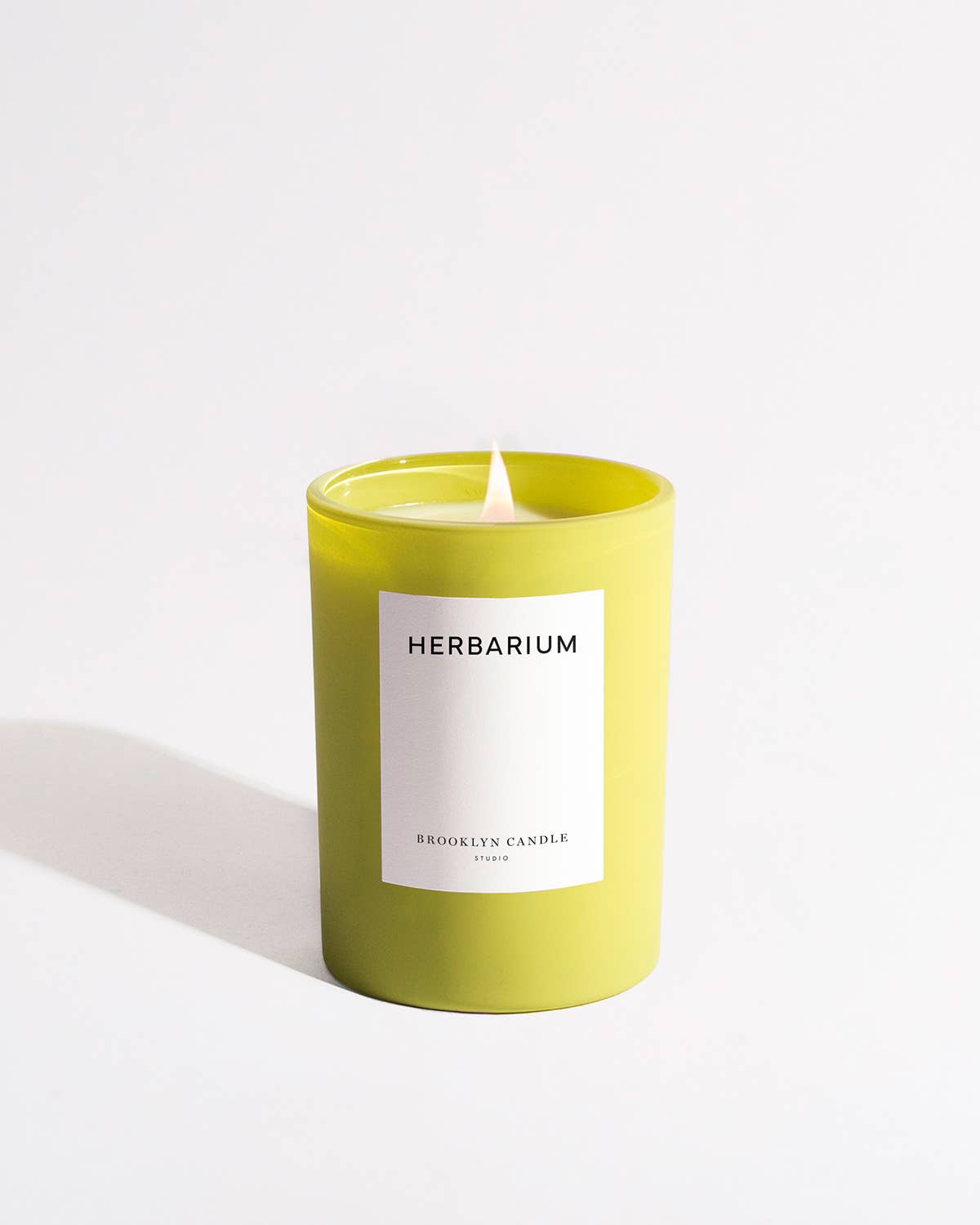 Herbarium Candle