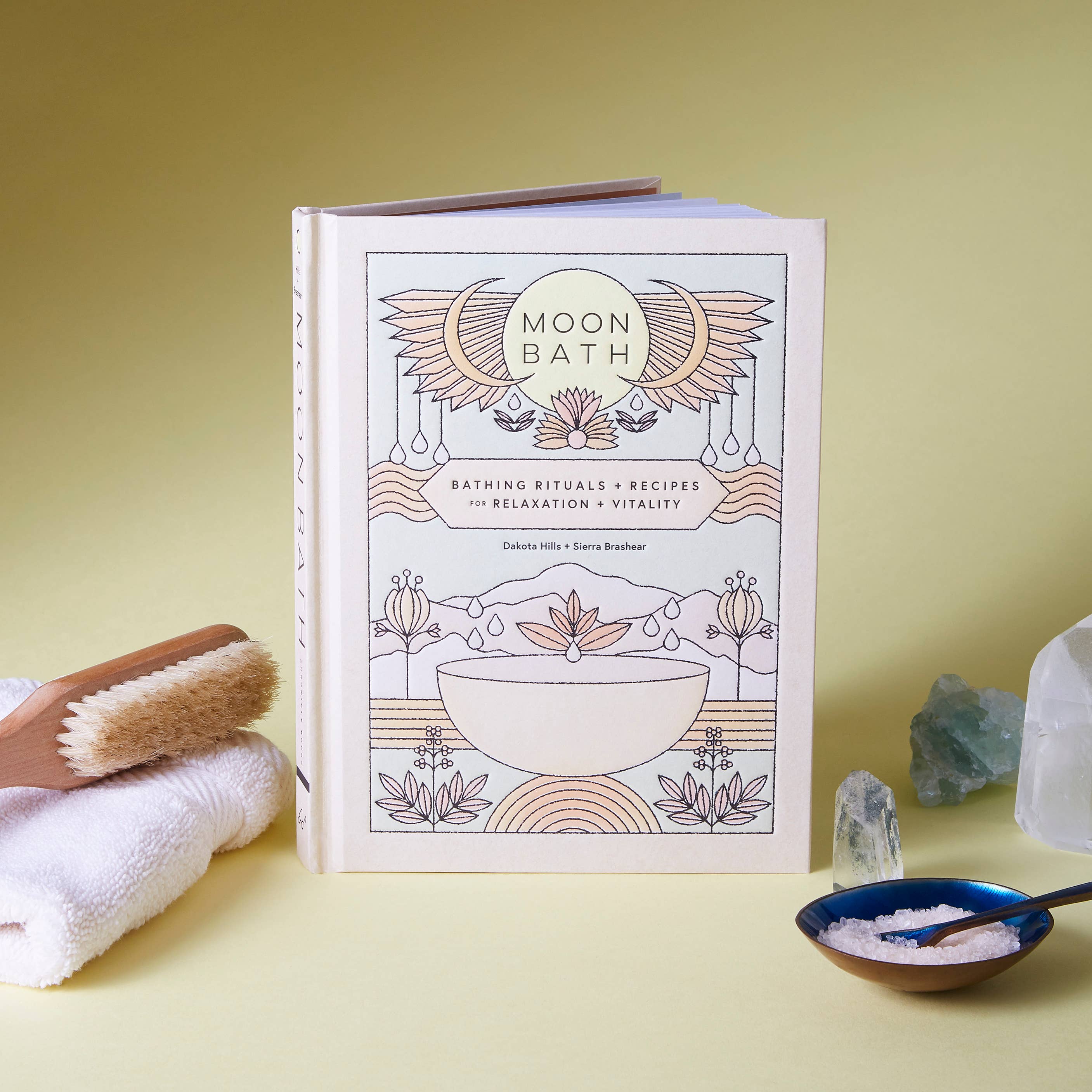 Moon Bath
