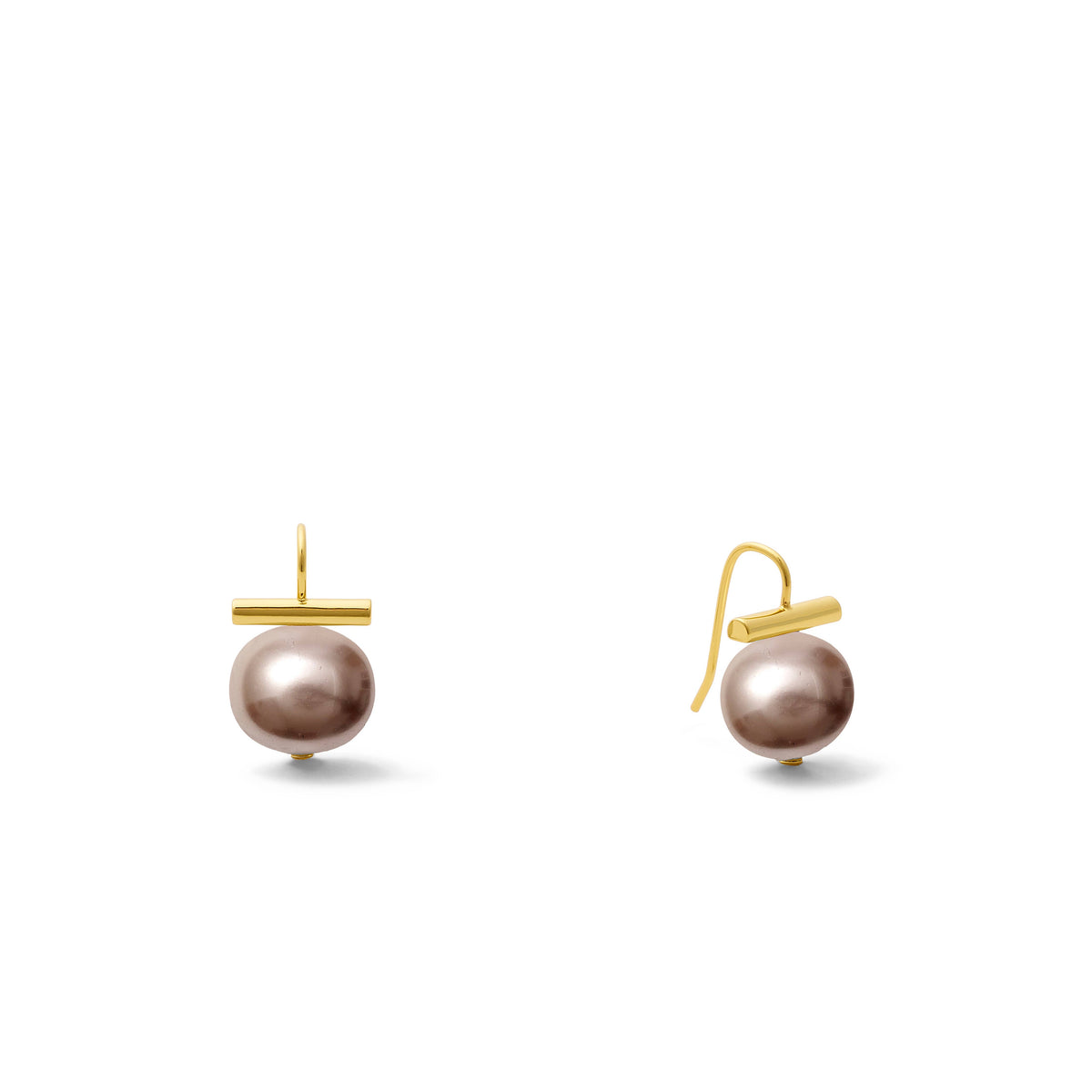 Petite + Sweet Pebble Pearls-Baby: Turquoise