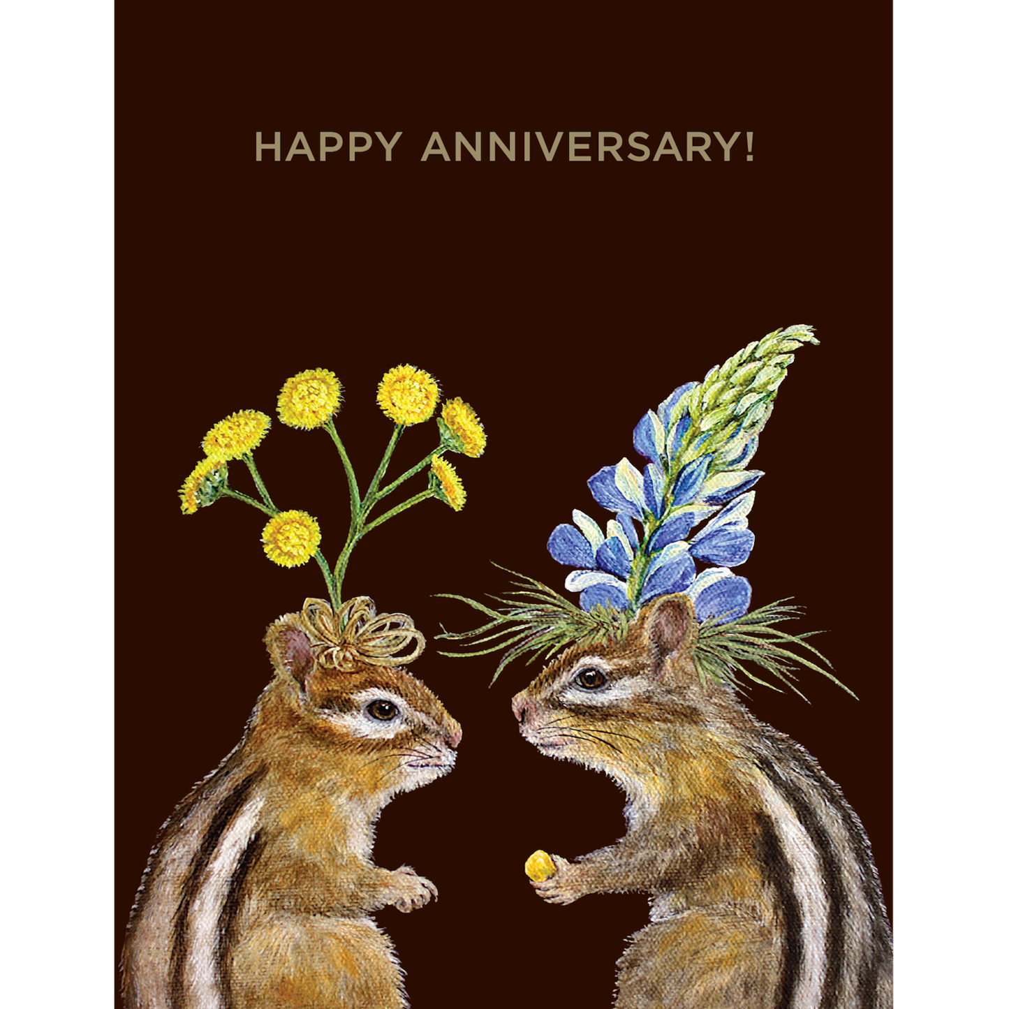 Anniversary Card