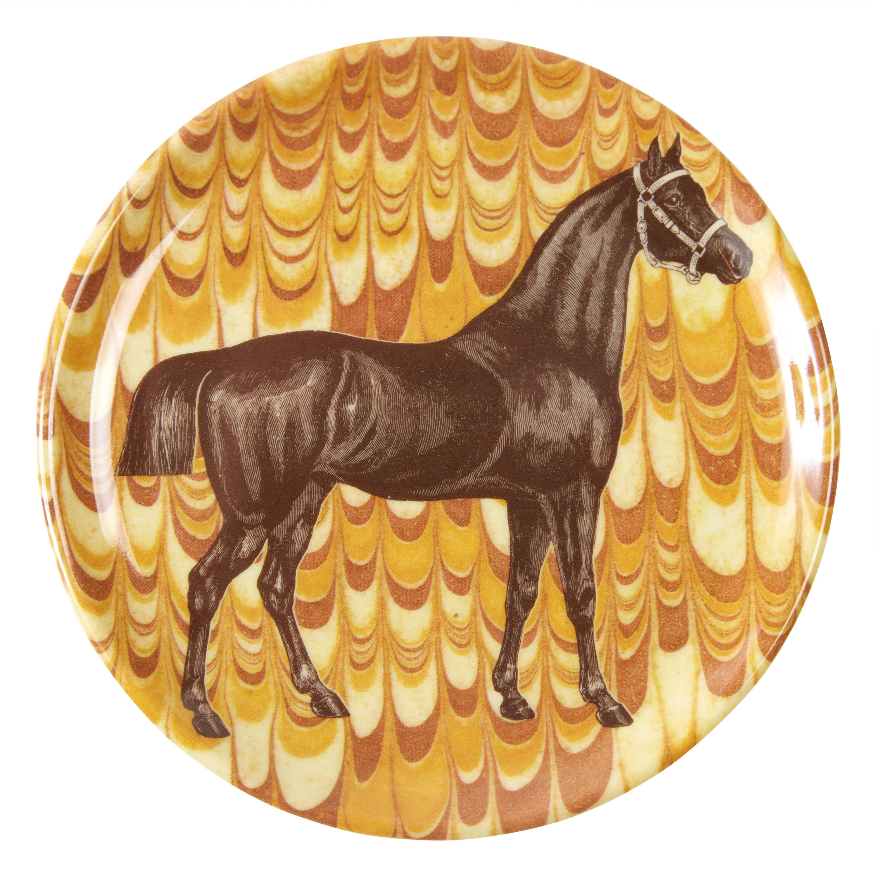 EQUUS COASTERS SET OF 4