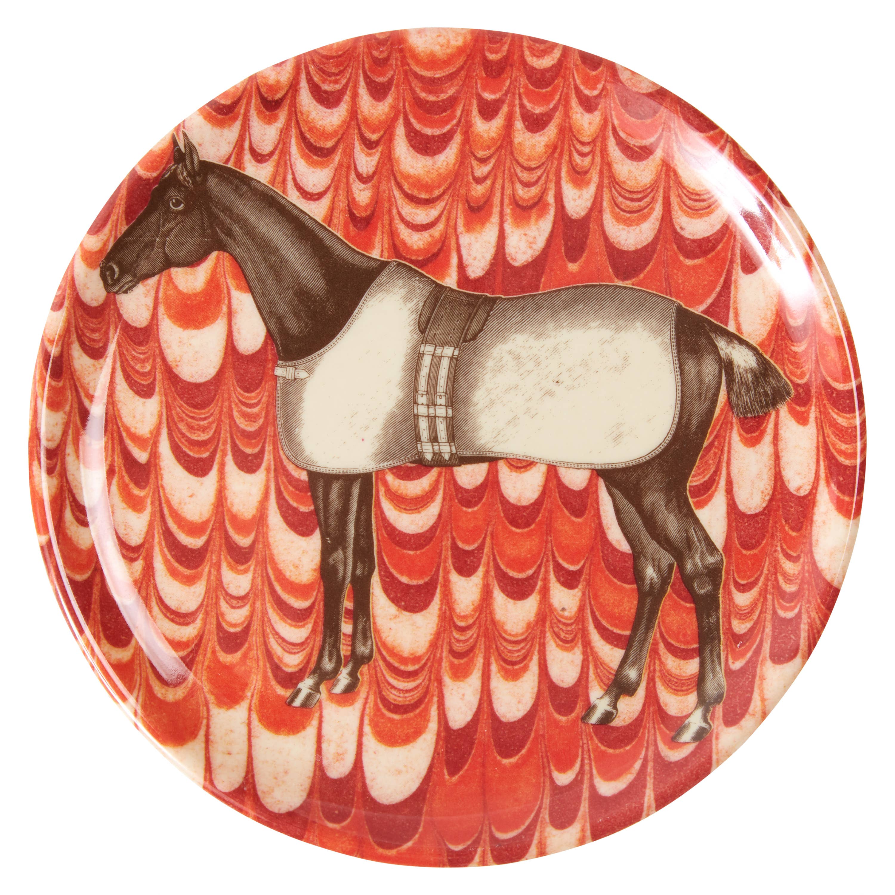 EQUUS COASTERS SET OF 4