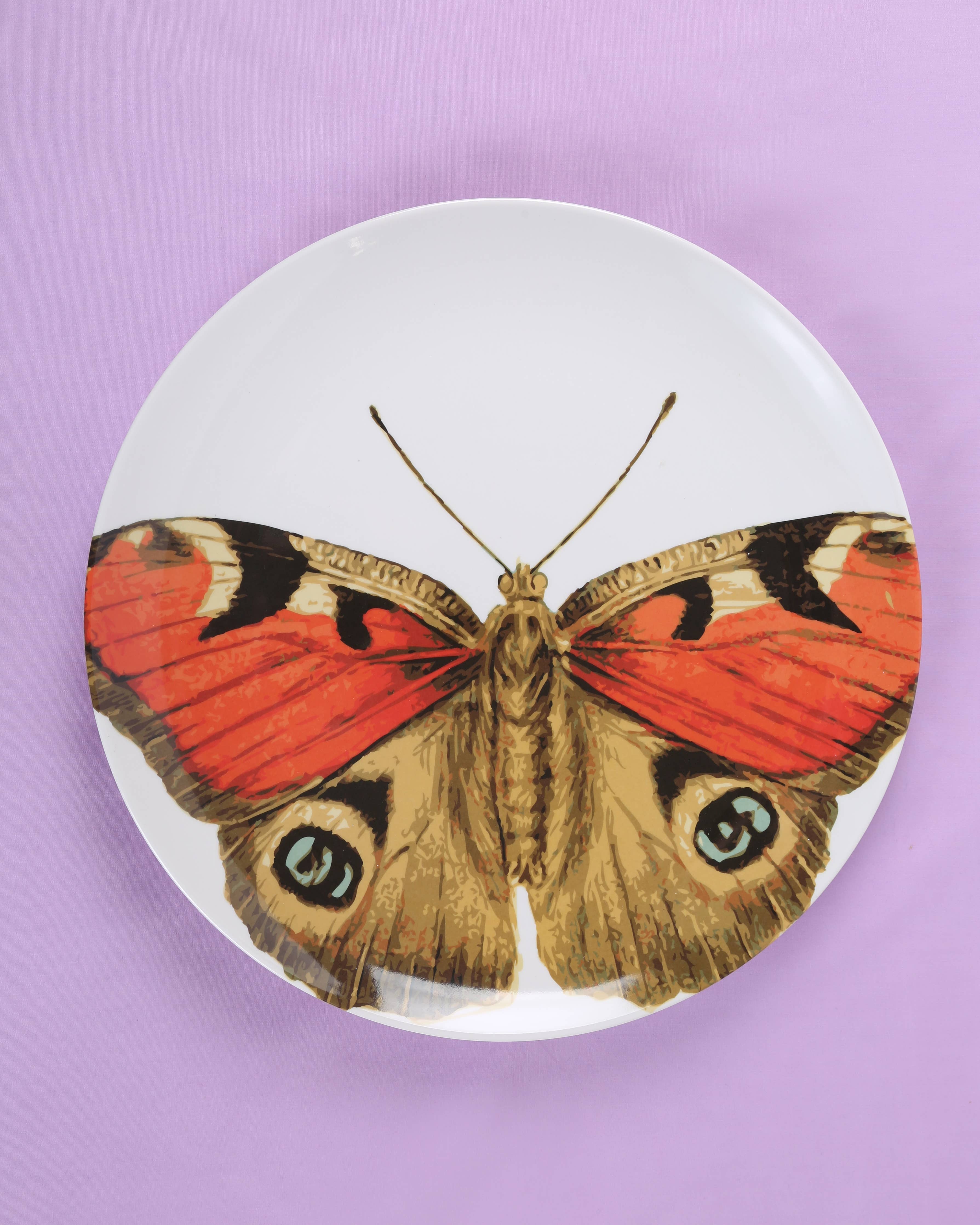 Metamorphosis Large Round Tray