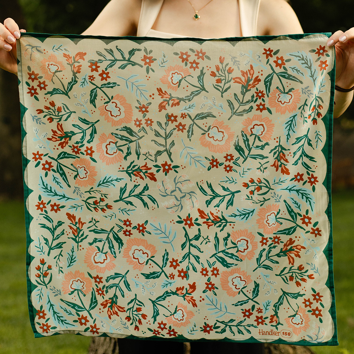 No. 156 Willa Bandana