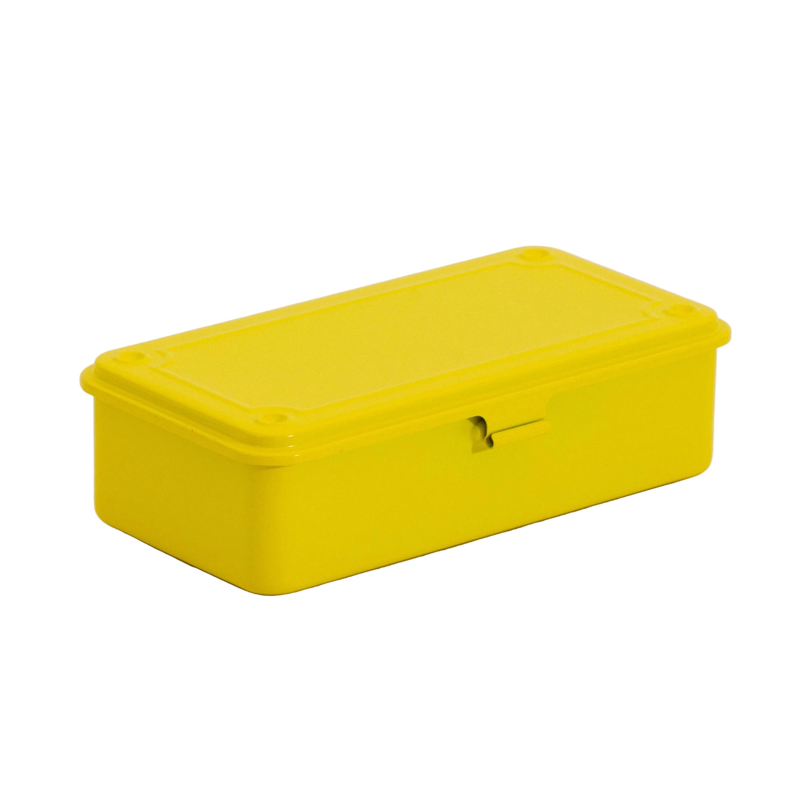 Toyo - AMEICO Yellow Steel Stackable Storage Box T-190