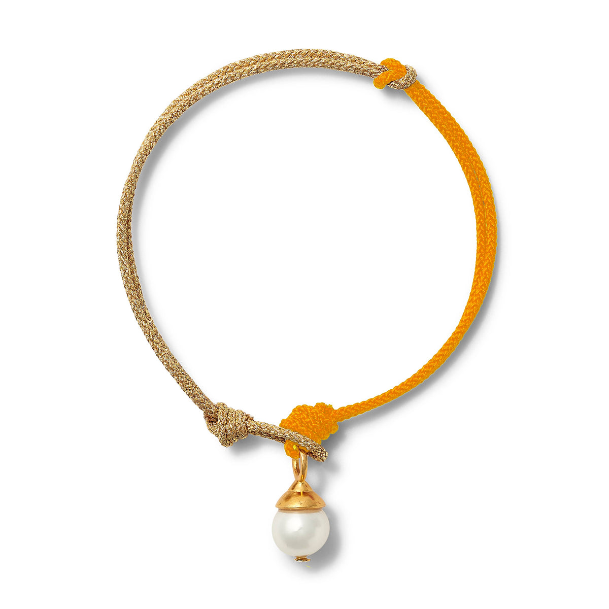 2 Tone Teeny ~ Gold : Yellow