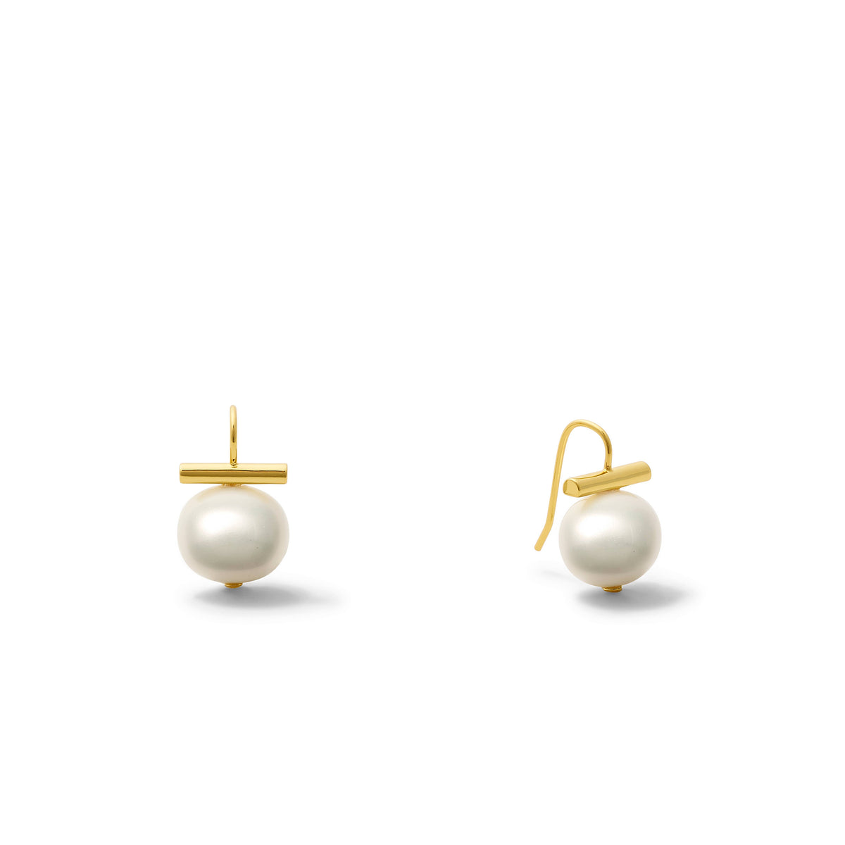 Petite + Sweet Pebble Pearls-Baby: Turquoise