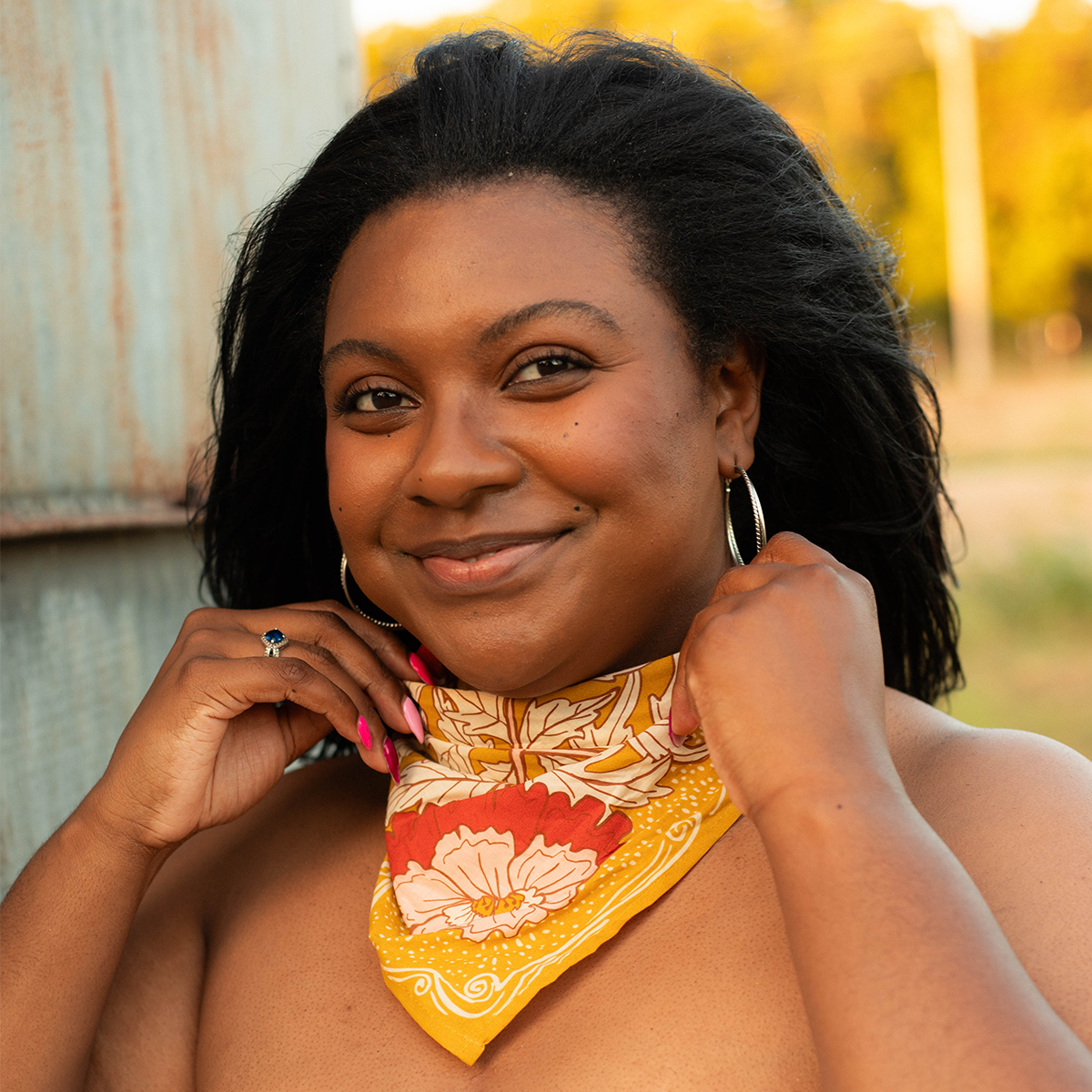 No. 154 Ruthie Bandana