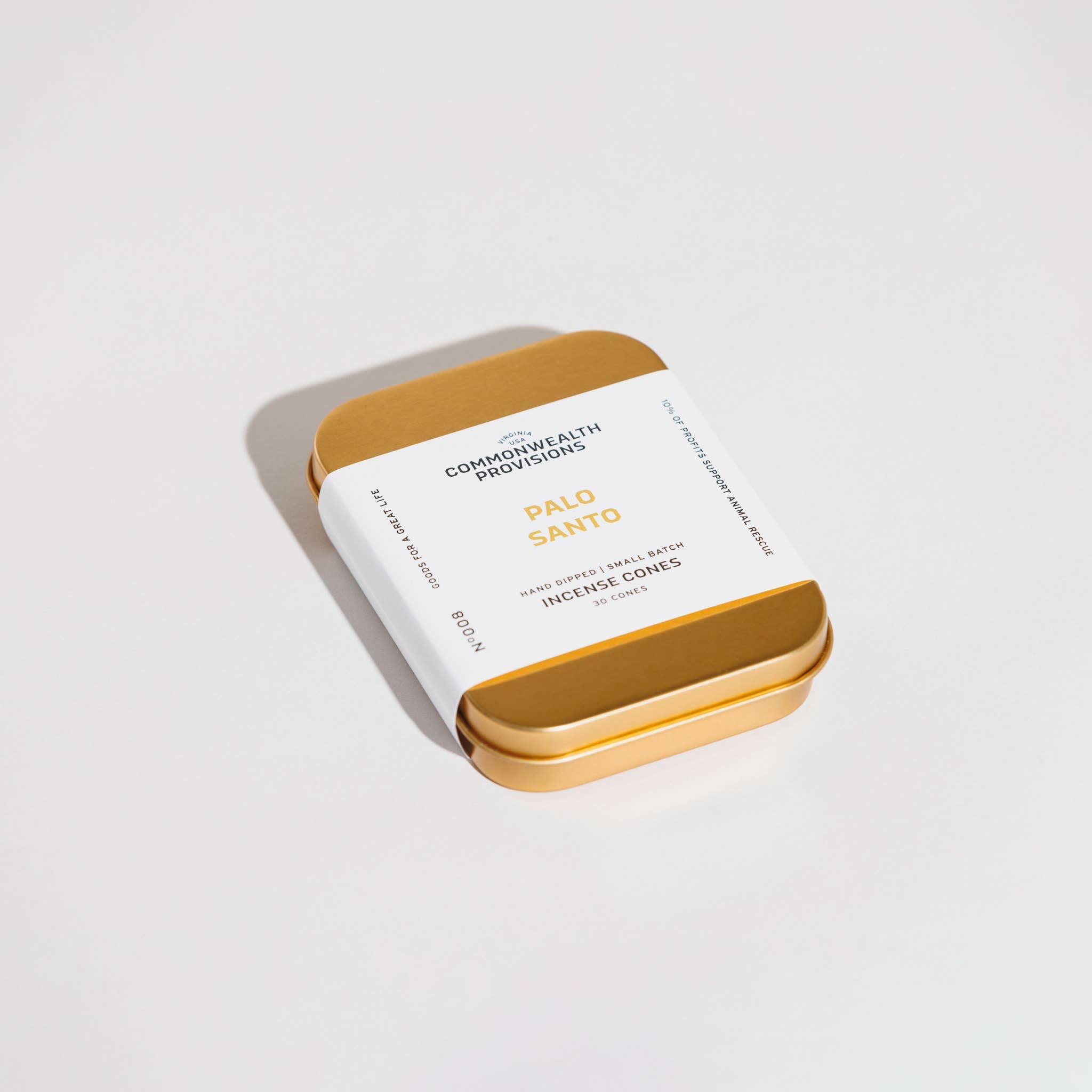 Incense Cones - Palo Santo