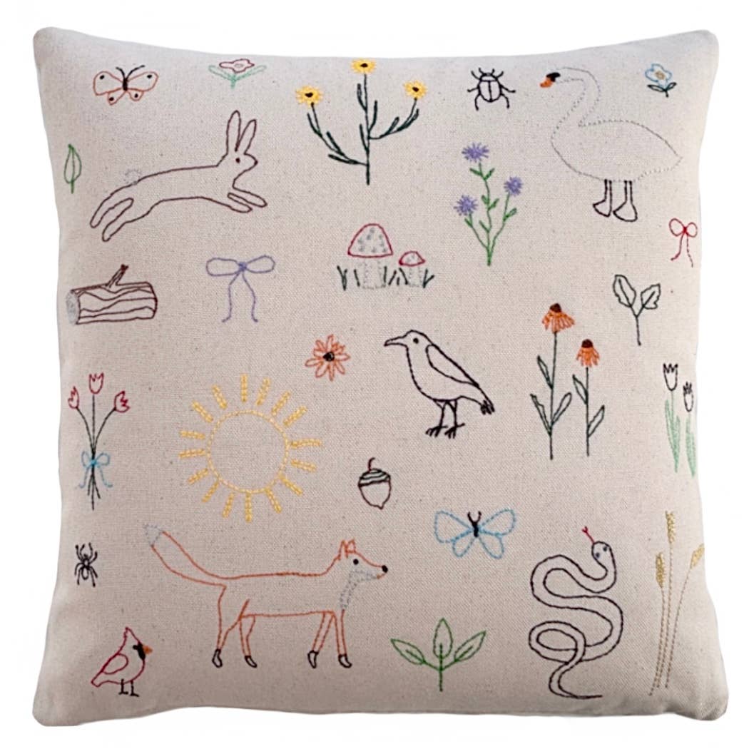 Biota Pillow: 14”
