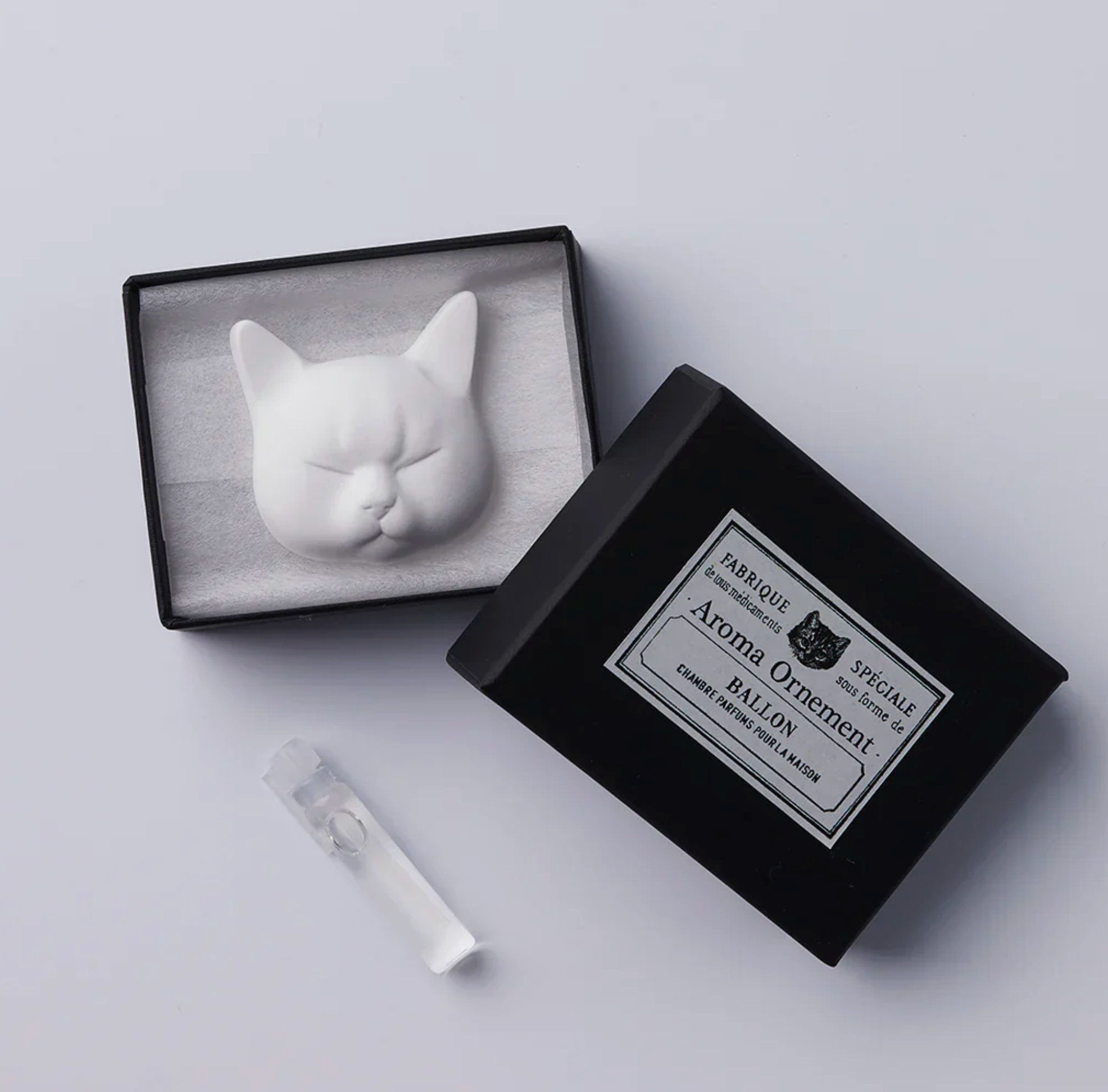 Cat Face Oil Diffuser