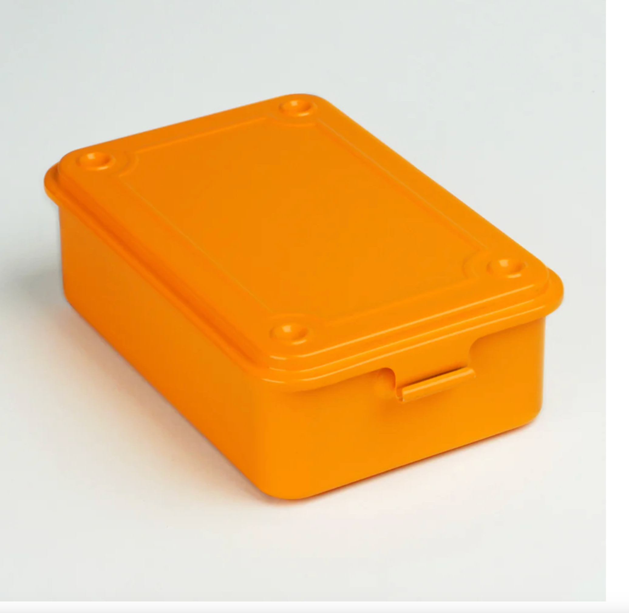 Toyo - Steel Stackable Storage Box  T-150