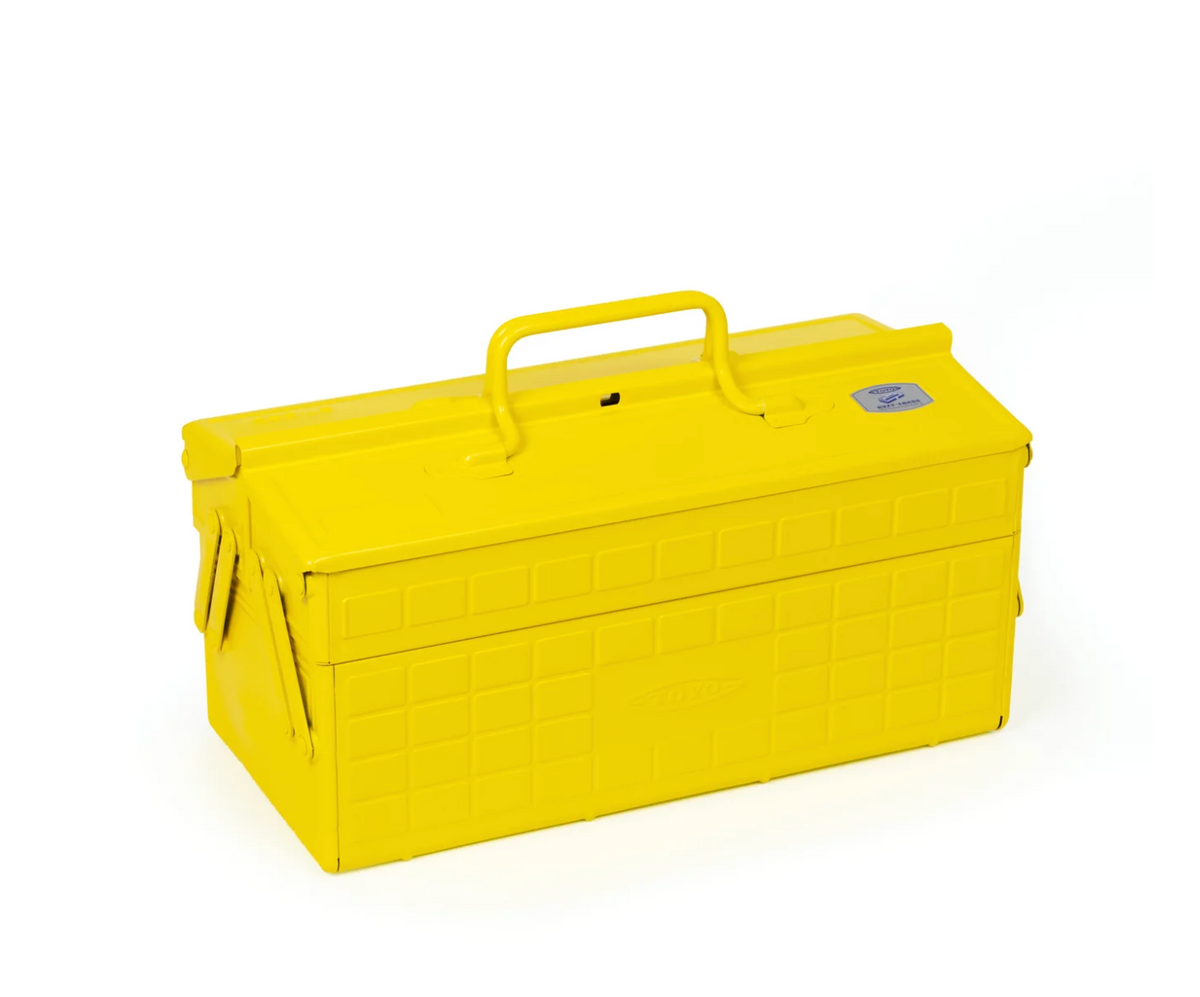 Toyo - Steel toolbox