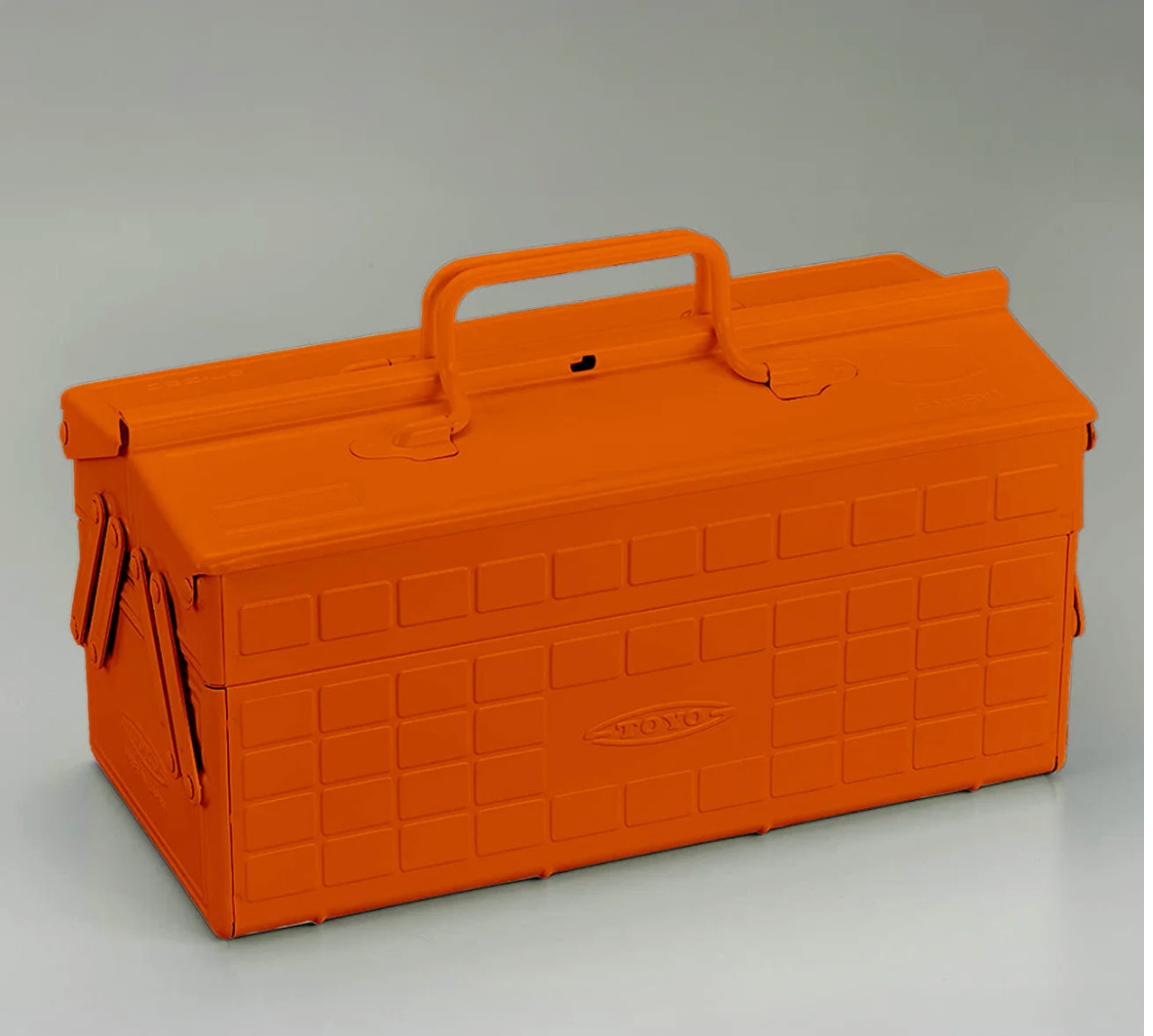 Toyo - Steel toolbox