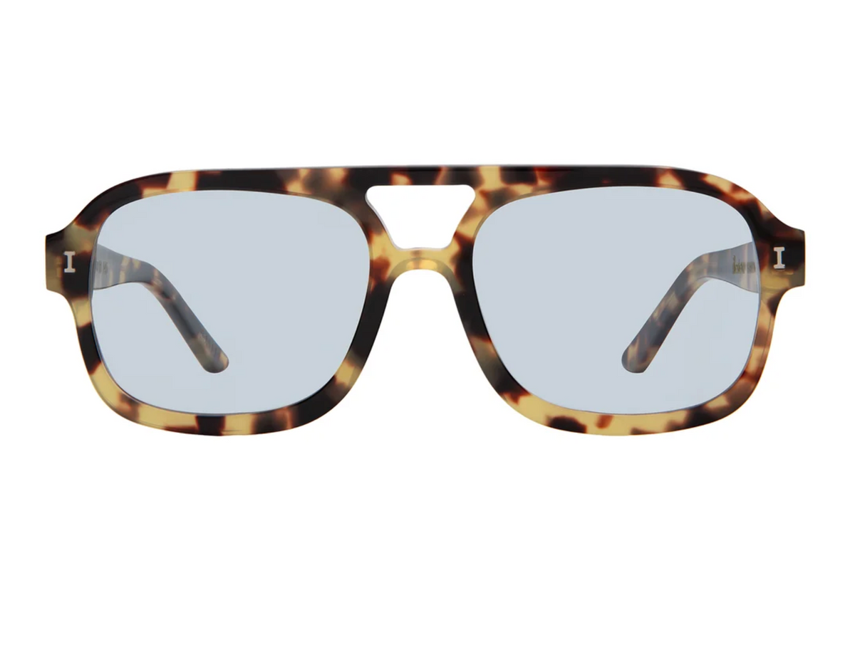 Memphis Tortoise/ Light Blue See Through 2026