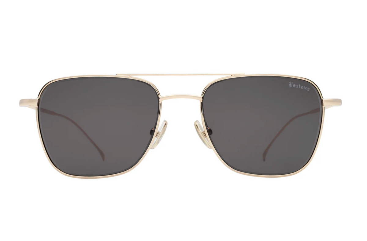 Lafayette Gold/ Grey Flat 2026