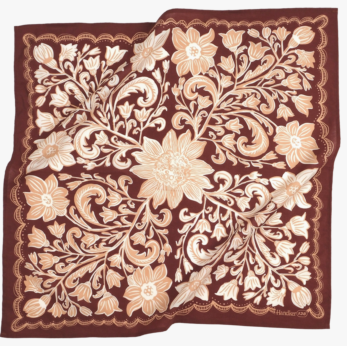 No. 138 Agatha Bandana