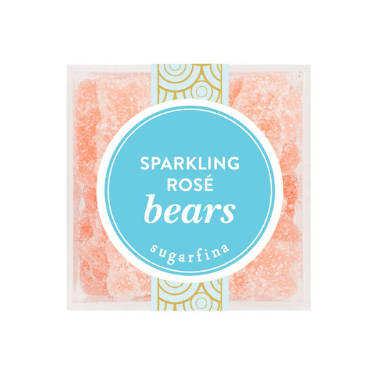 Sparkling Rose Bears Small