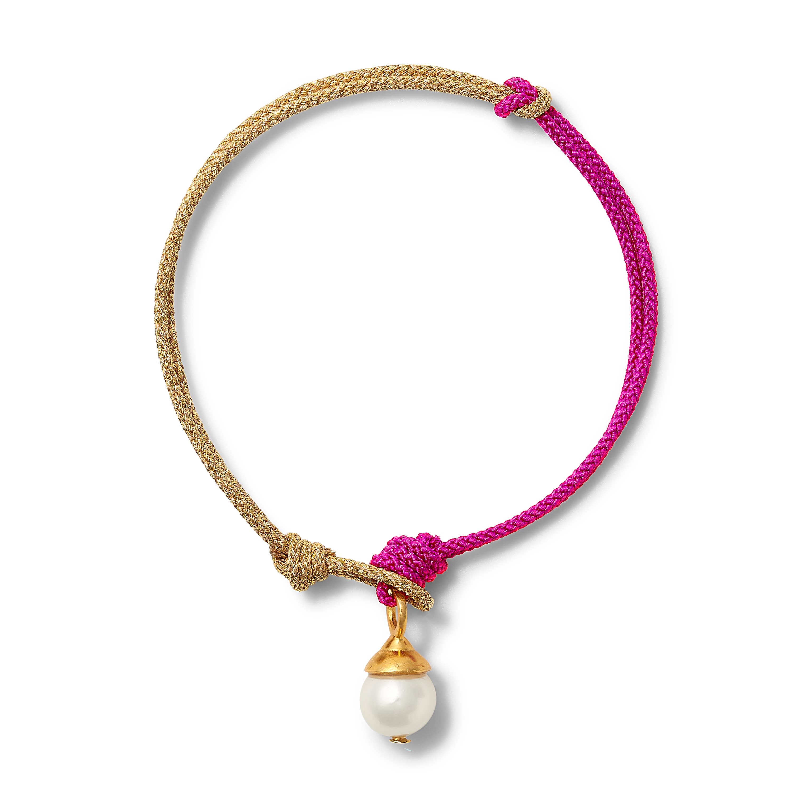 2 Tone Teeny ~ Hot Pink