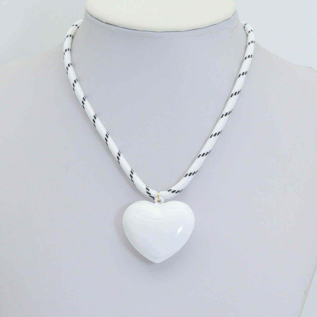Puffy Hearts Collection, valentine's day charm, Sku#Y1082: 10# Red Large