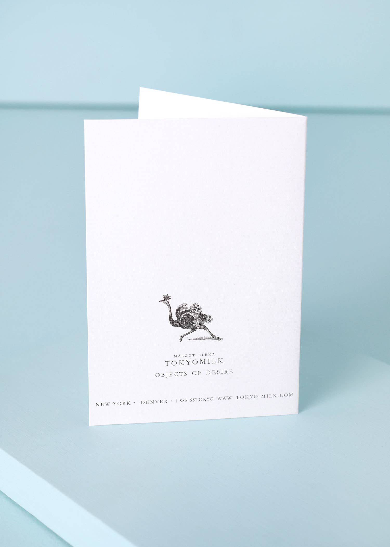 CRUSHING ON YOU GREETING CARD