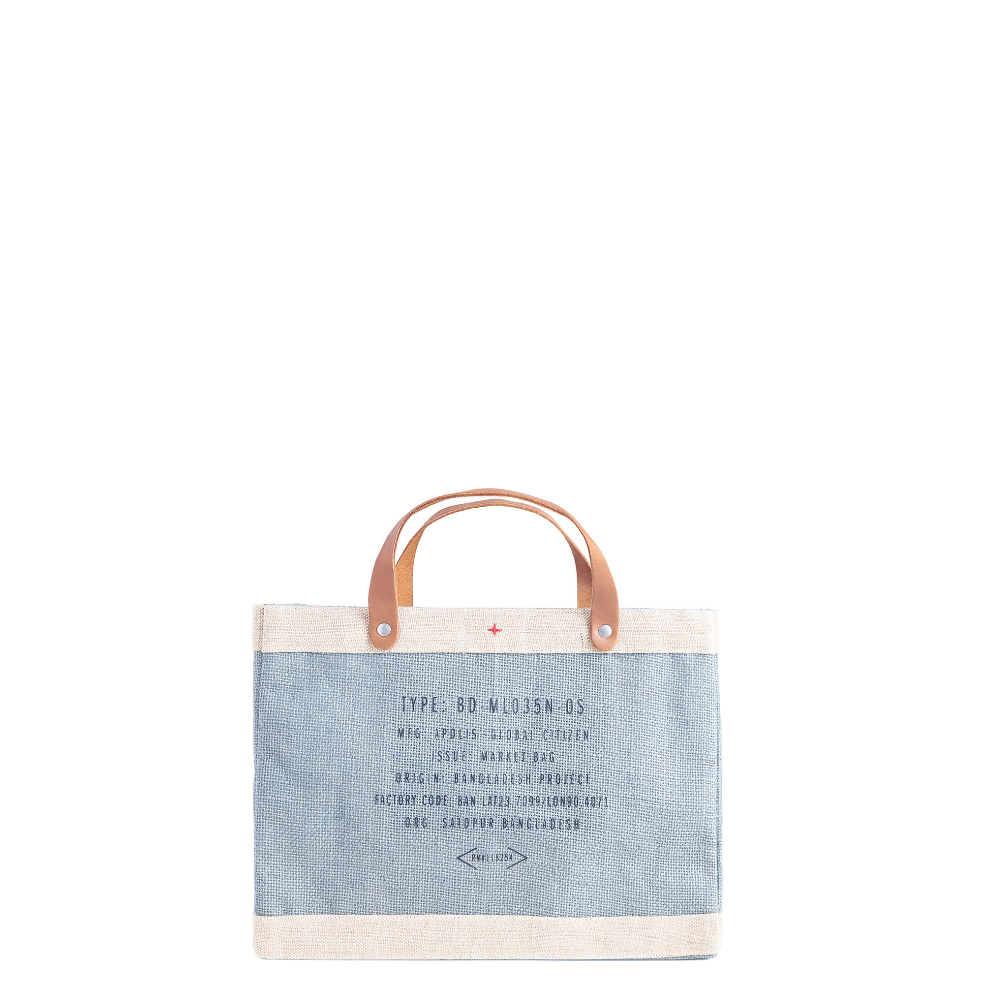 Tote in Grey