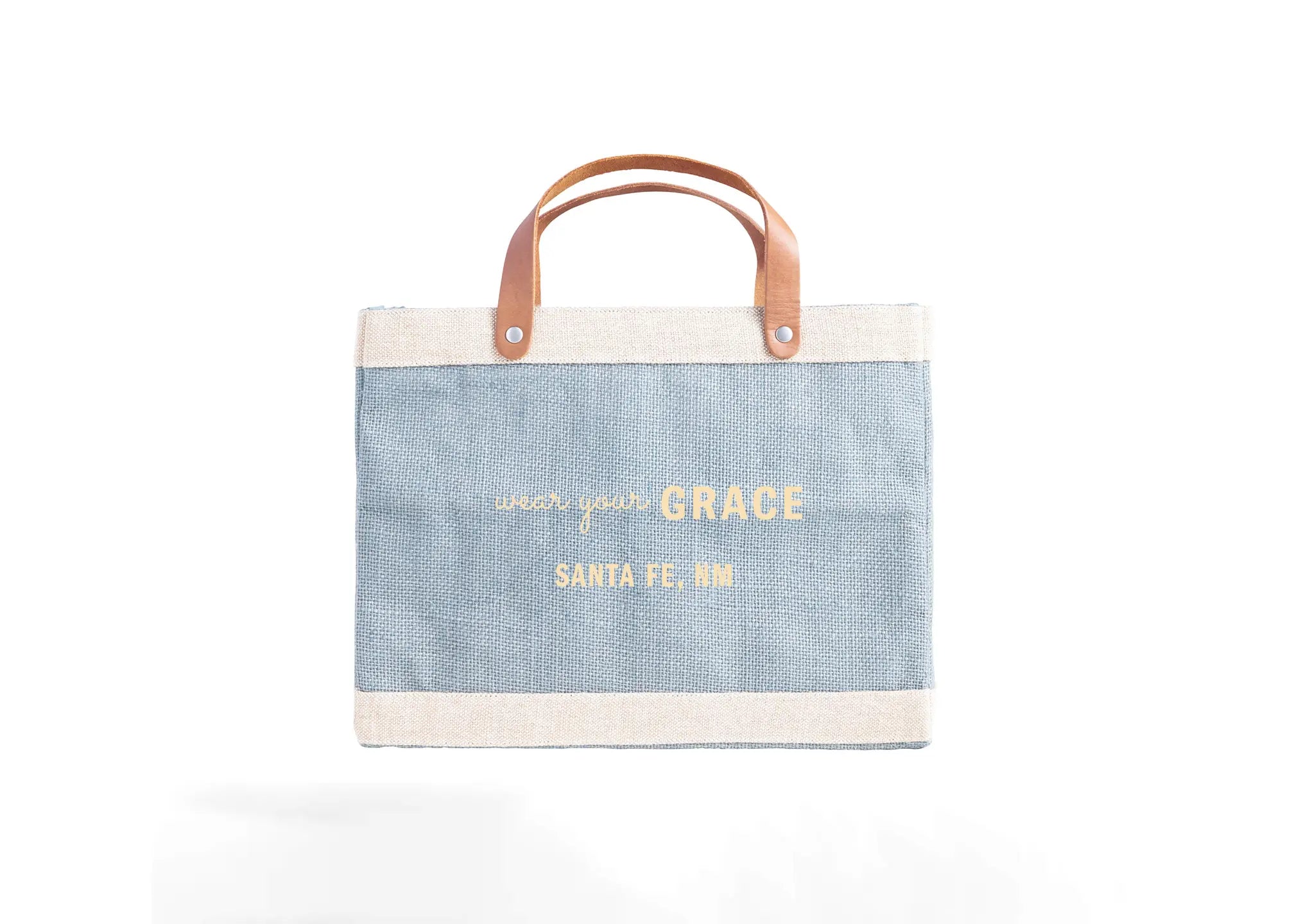 Tote in Grey