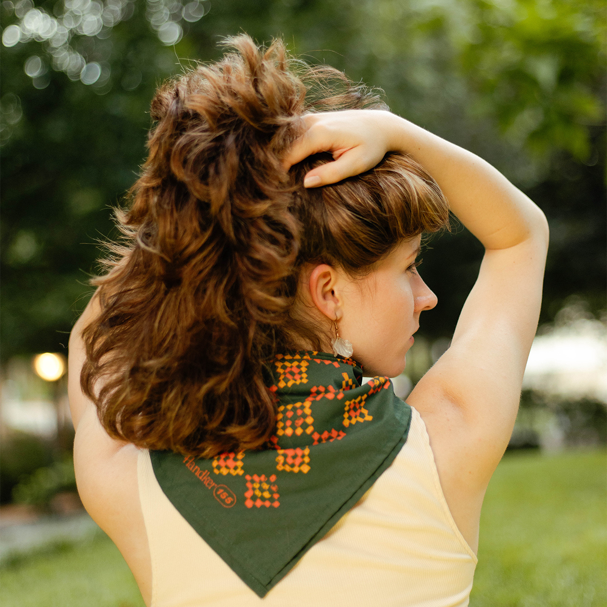 No. 155 Royce Bandana
